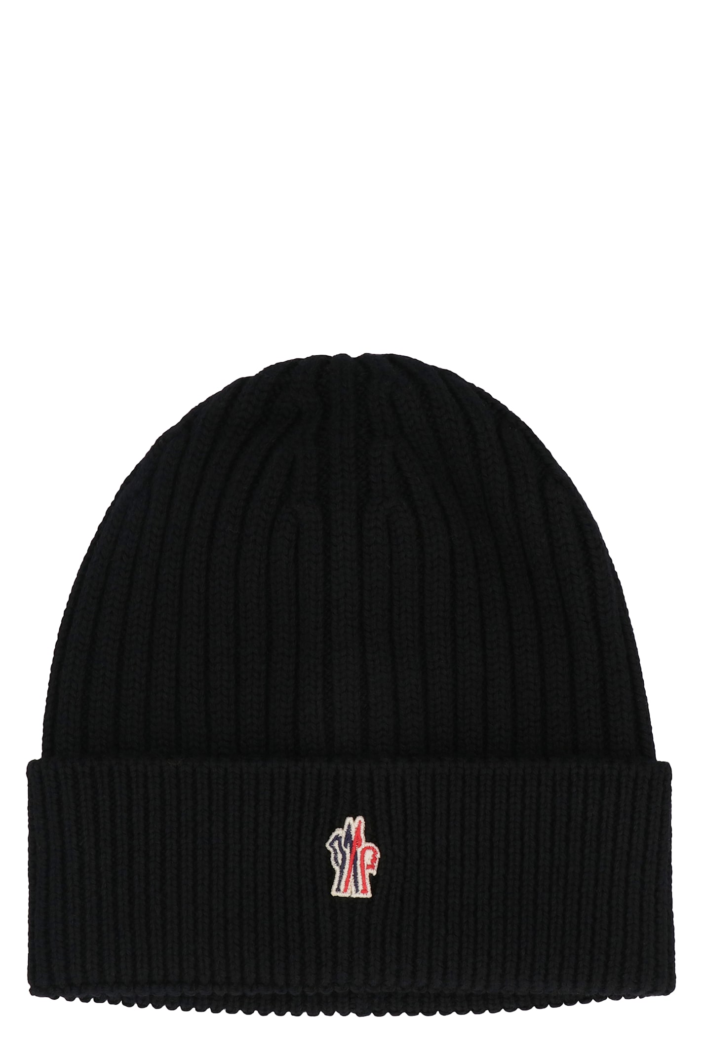 Ribbed Knit Beanie