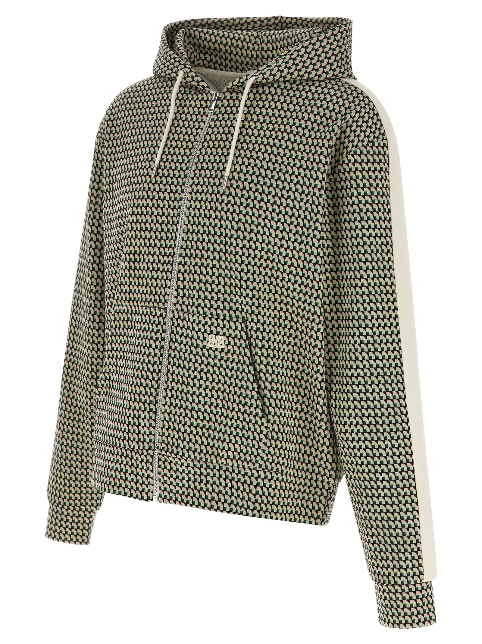 WALES BONNER POWER HOODIE SWEATSHIRT 