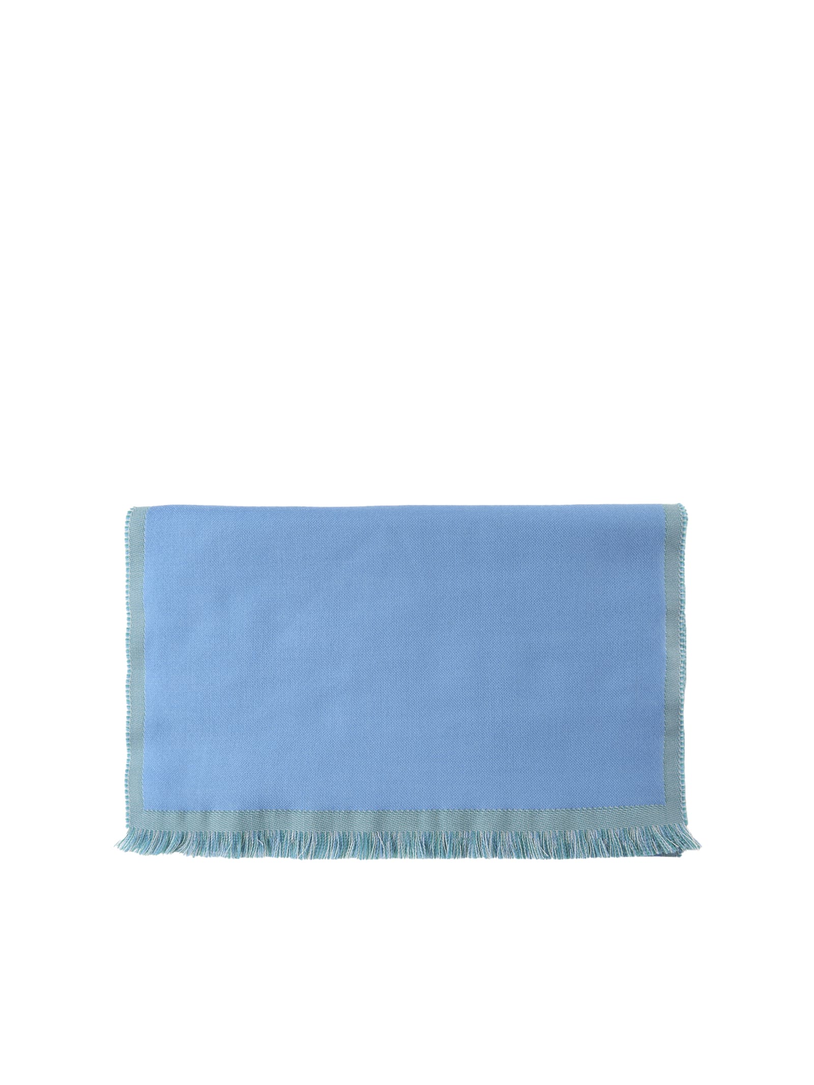 Lanvin Scarf With Lettering Logo