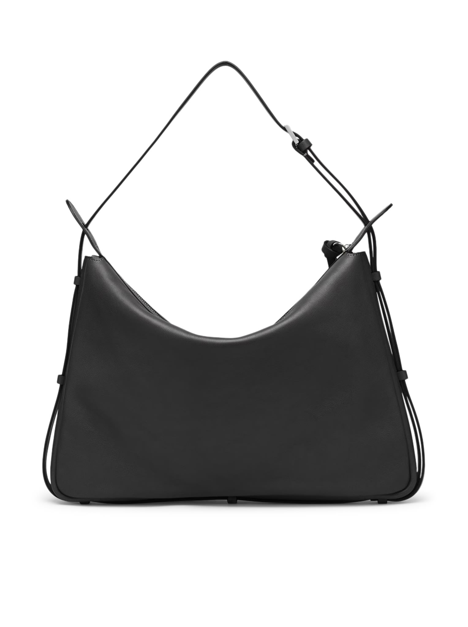 Shop Fendi Simply L Vit.corv In Black Puvibr