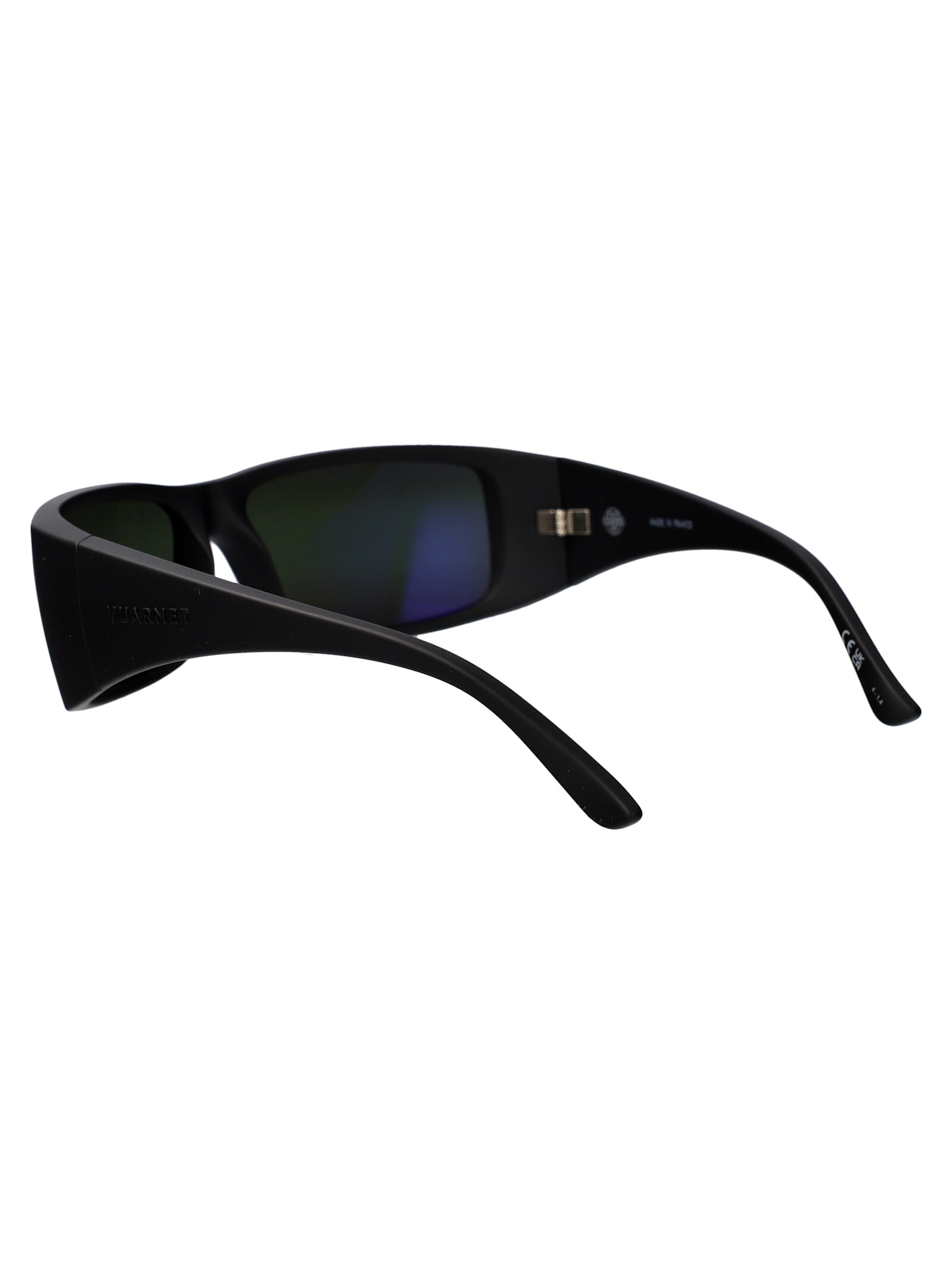 Vuarnet Racing 04 Sunglasses In Matte Black Grey
