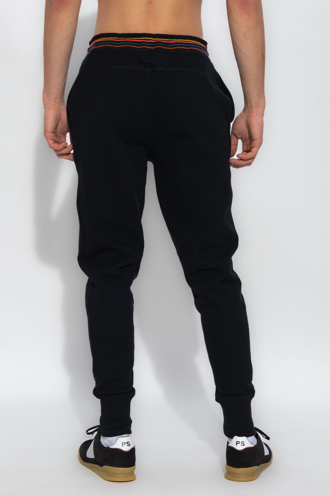 PAUL SMITH COTTON SWEATPANTS