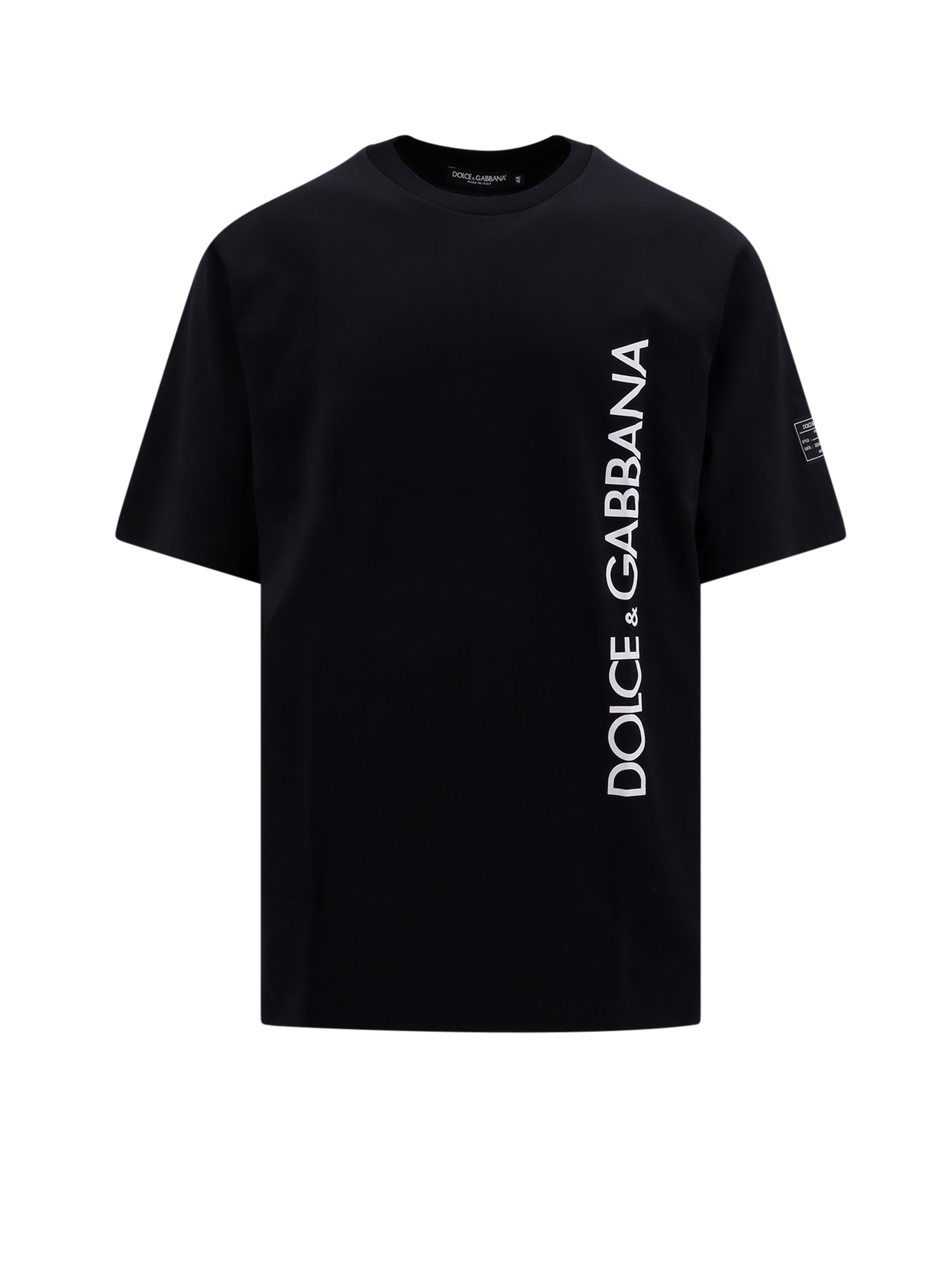 Dolce & Gabbana T-shirt In Neutral