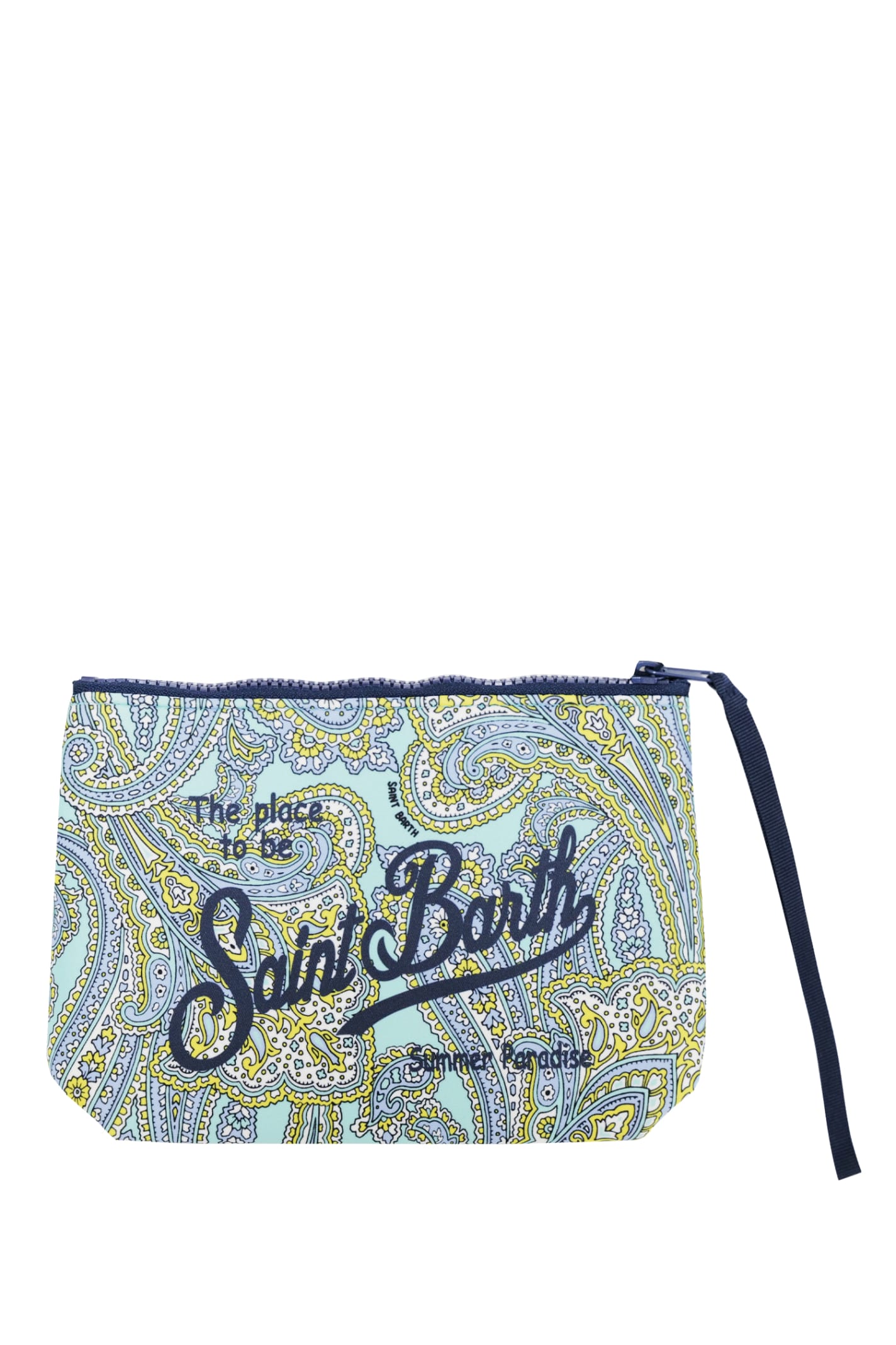 Shop Mc2 Saint Barth Handbag In Multicolour
