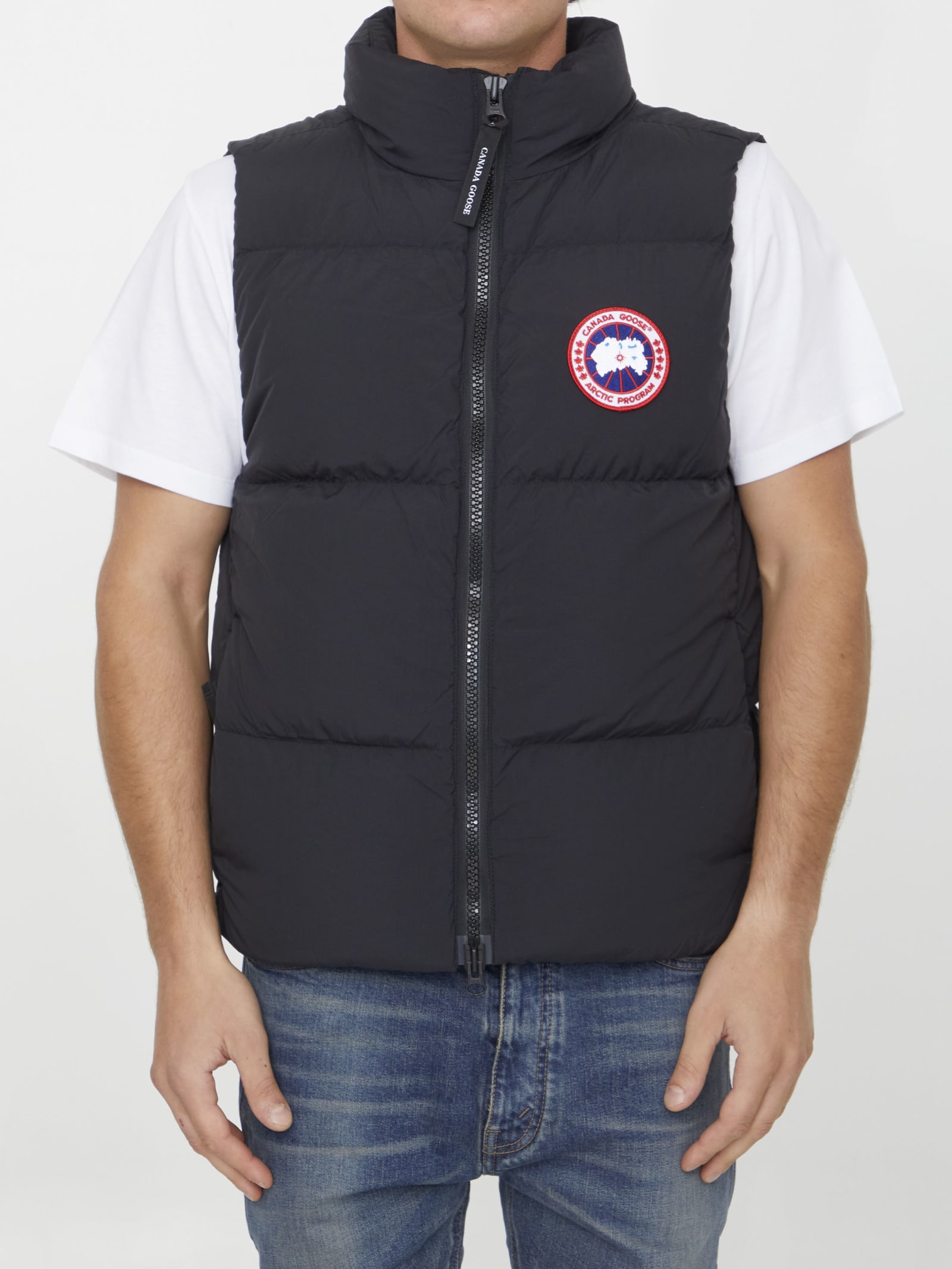 CANADA GOOSE LAWRENCE PUFFER VEST