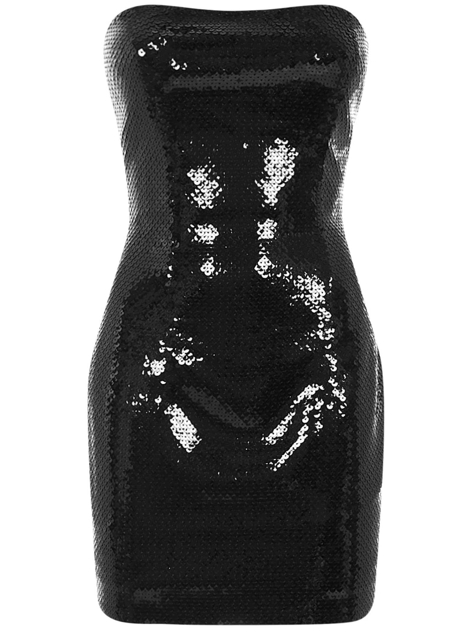 Balmain Paris Mini Dress
