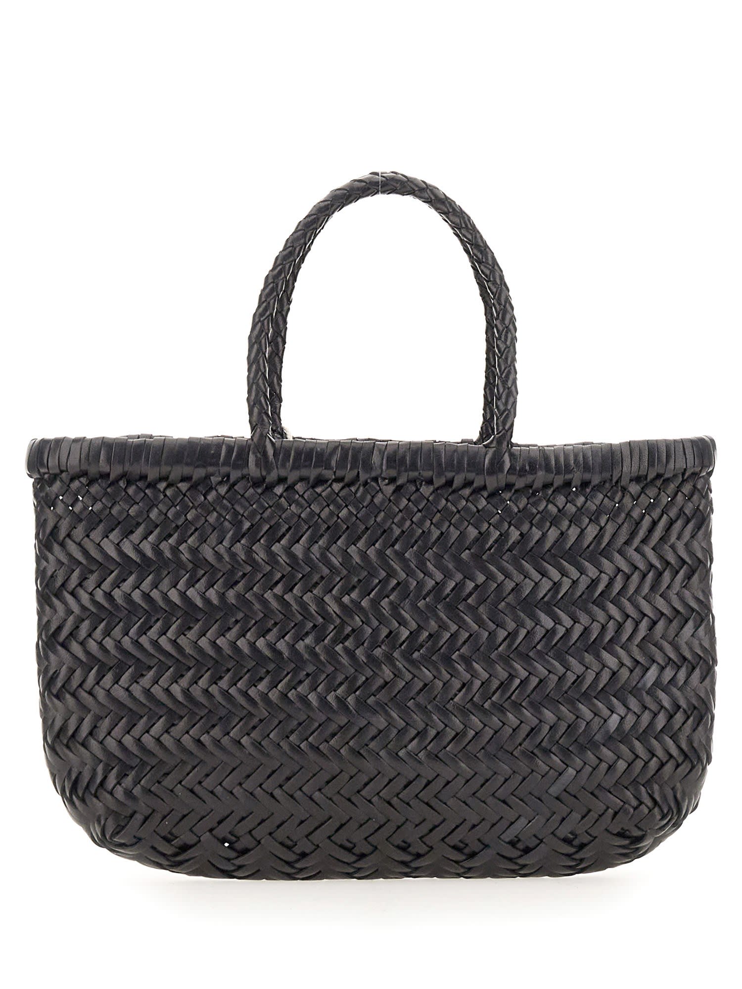 Dragon Diffusion Flat Bag Gora Mini In Black