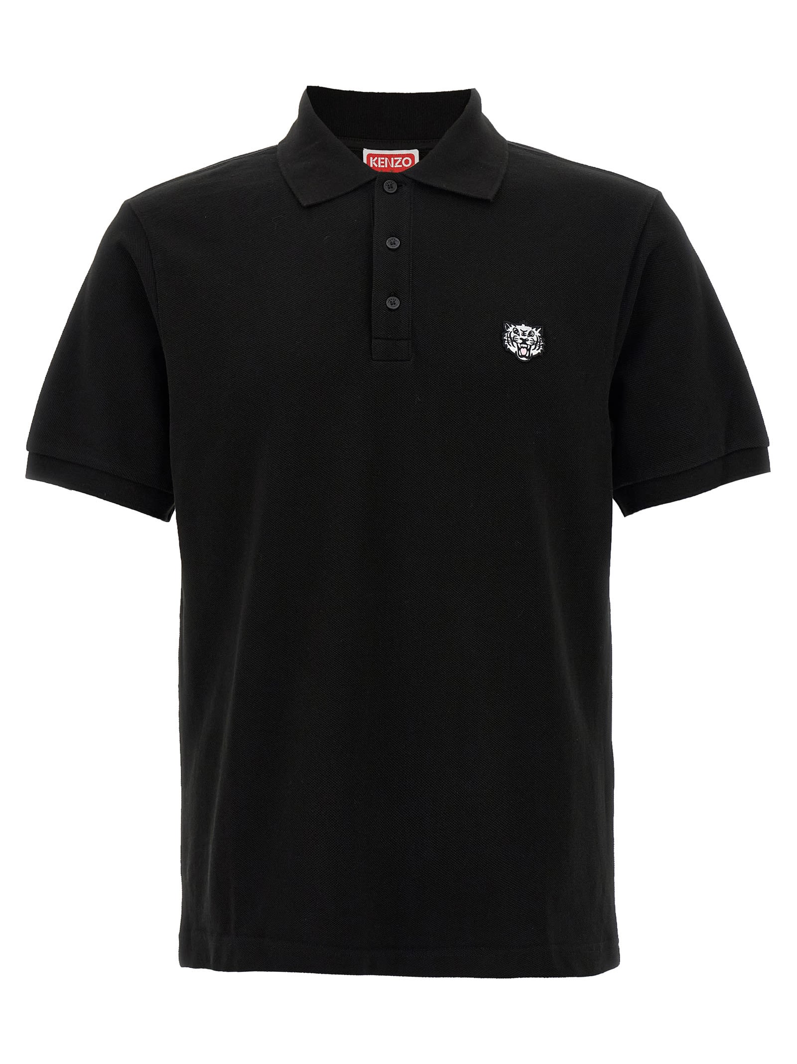 Happy Tiger Polo Shirt
