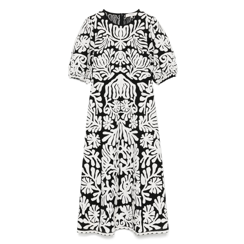 Sea New York Dress In White