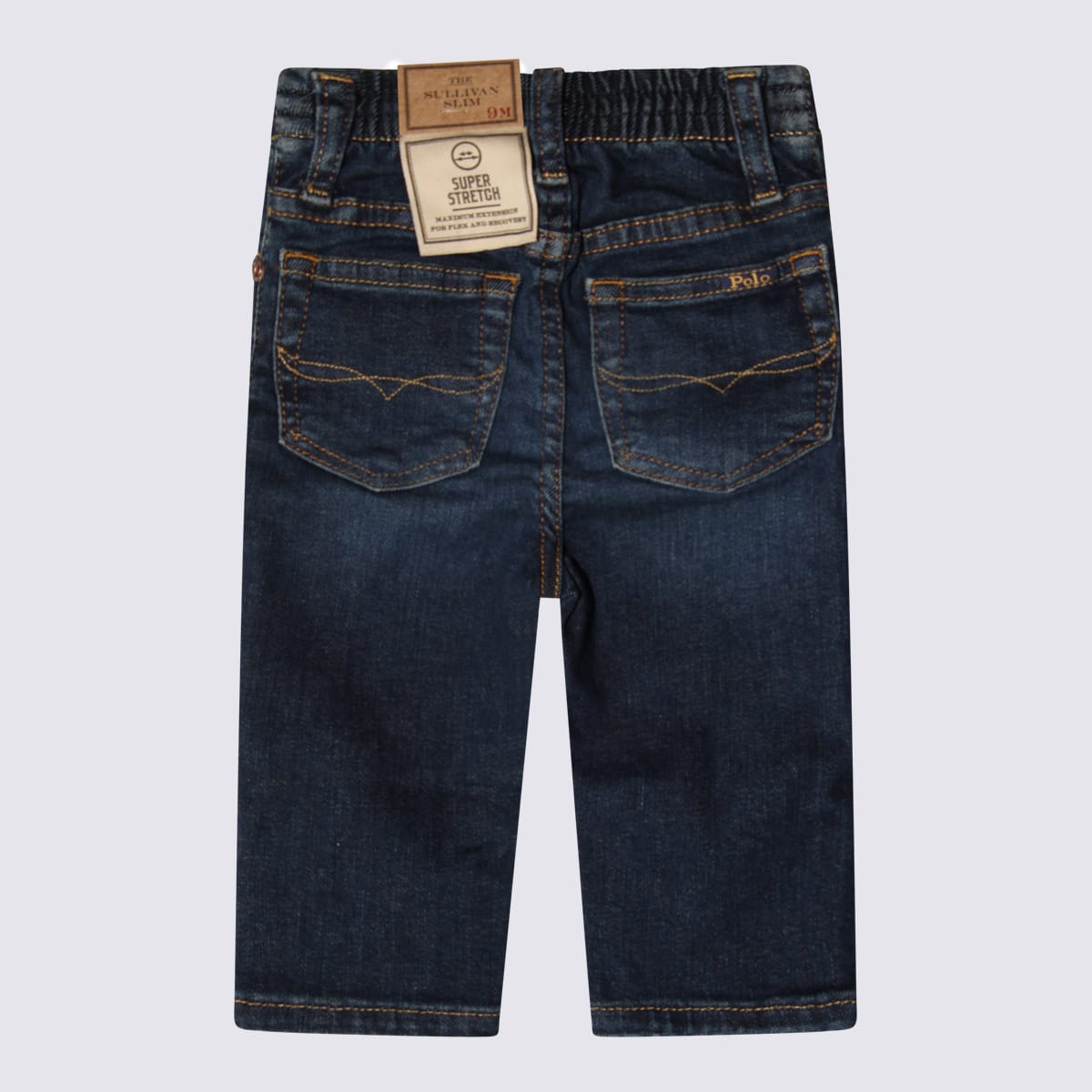 Shop Polo Ralph Lauren Blue Denim Jeans