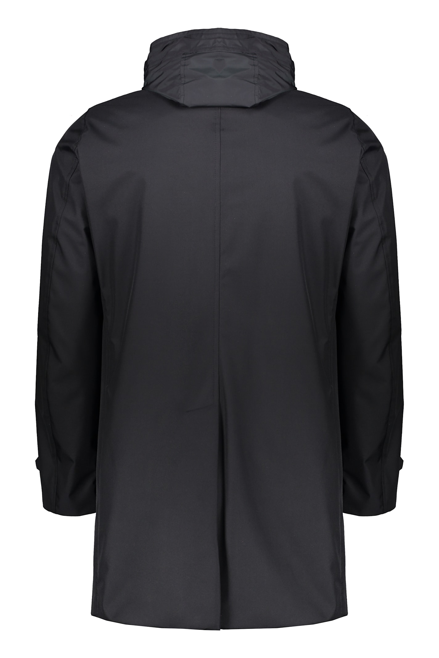 Moorer Techno Fabric Jacket