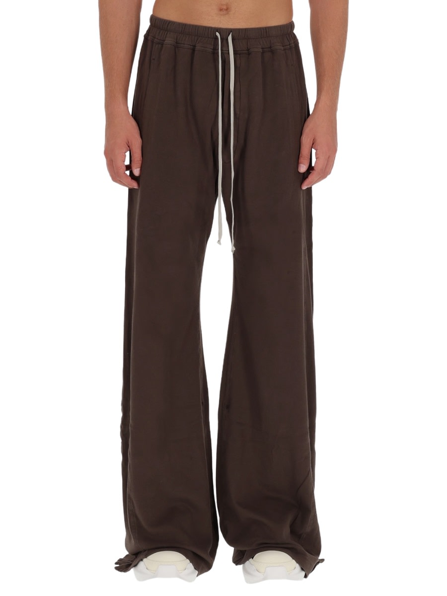 Drkshdw Pants Pusher In Brown