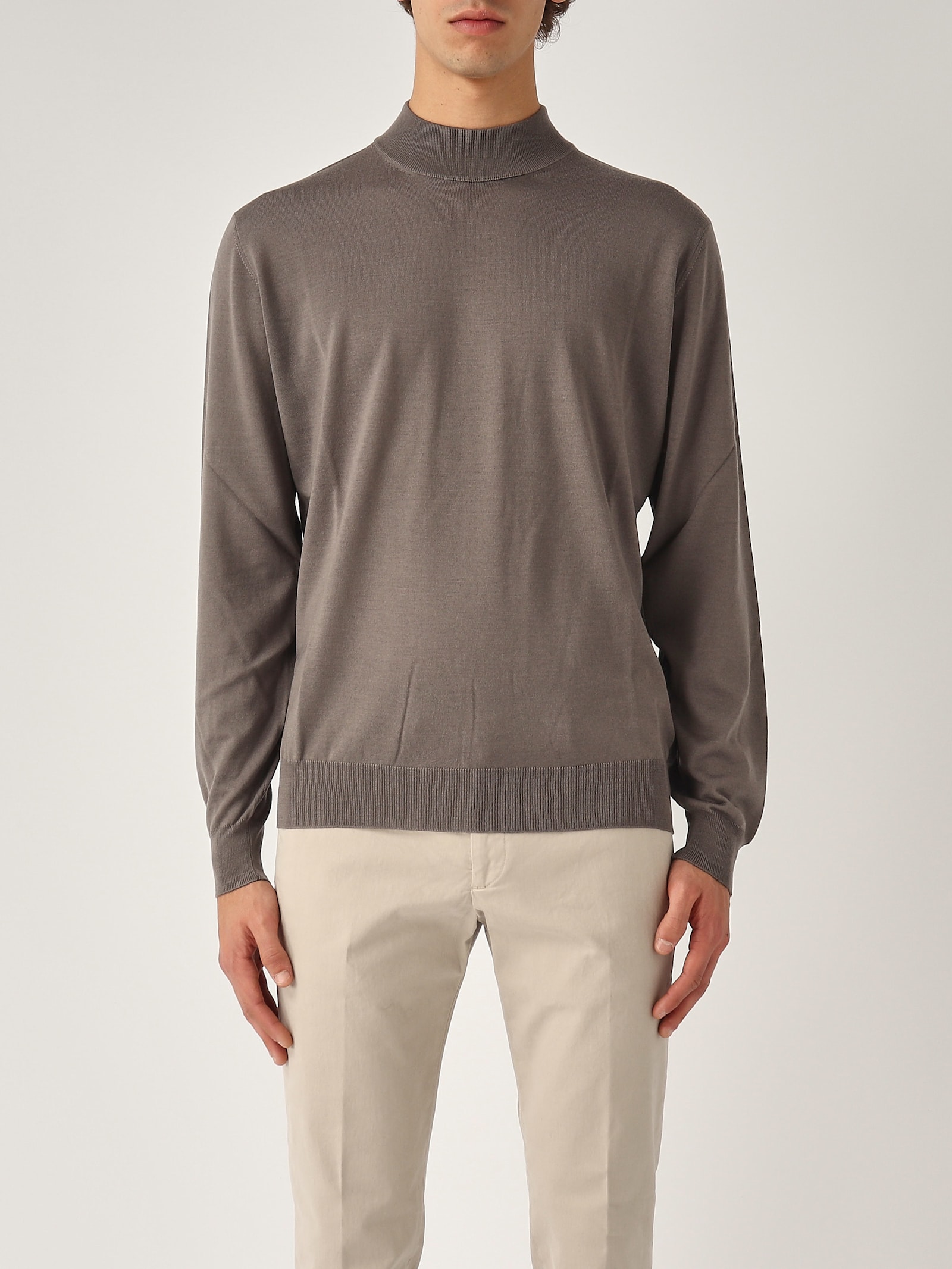 Lupetto M/l Sweater