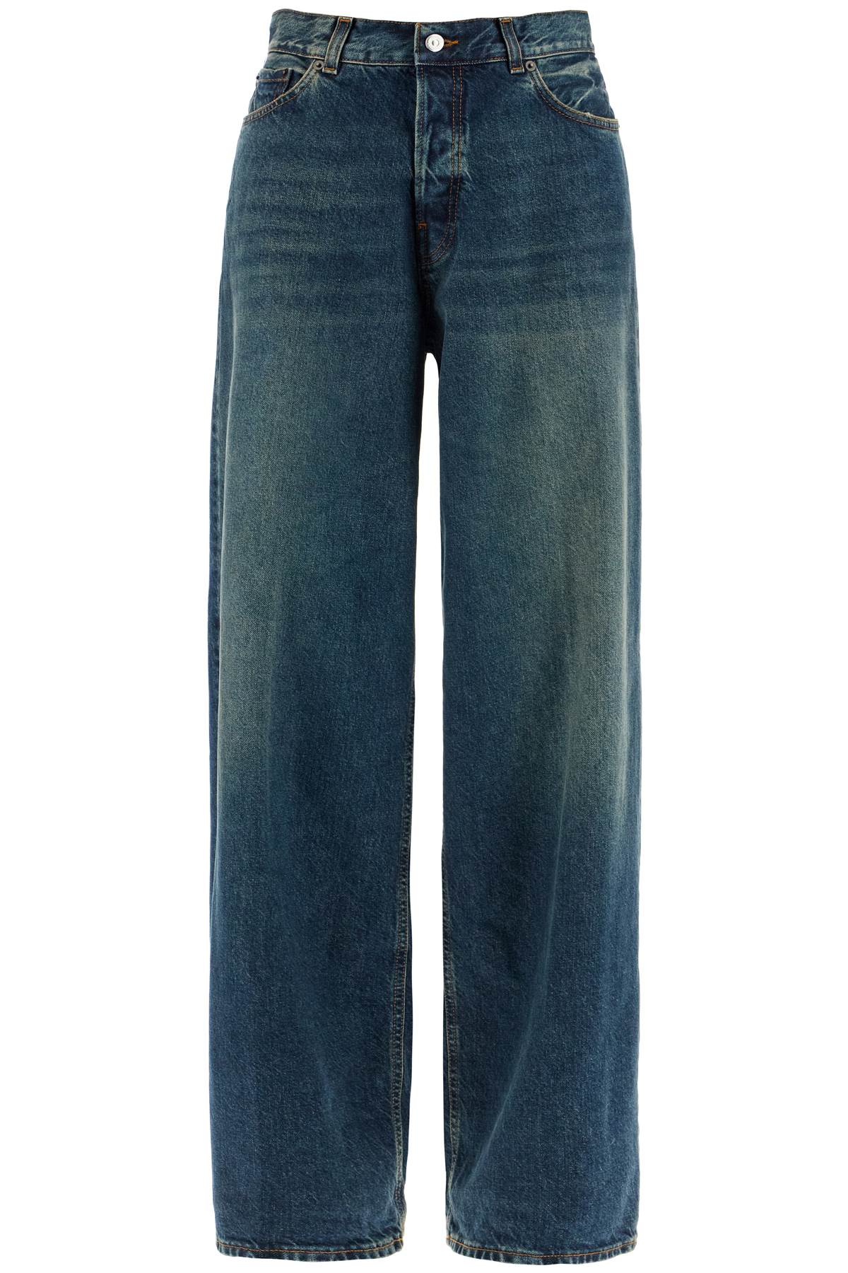 Wide Leg Bethany Jeans For A