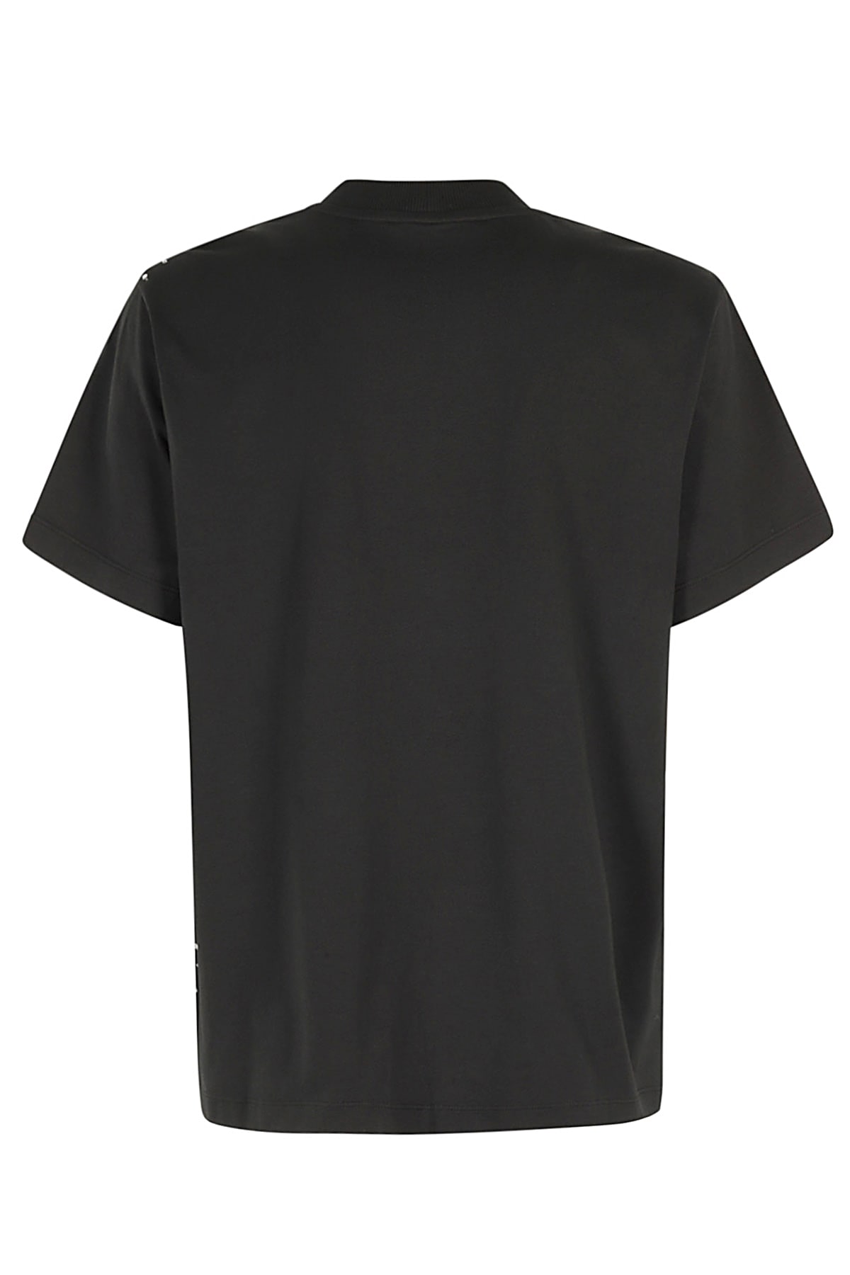 Shop Des Phemmes Classic T Shirt In Black