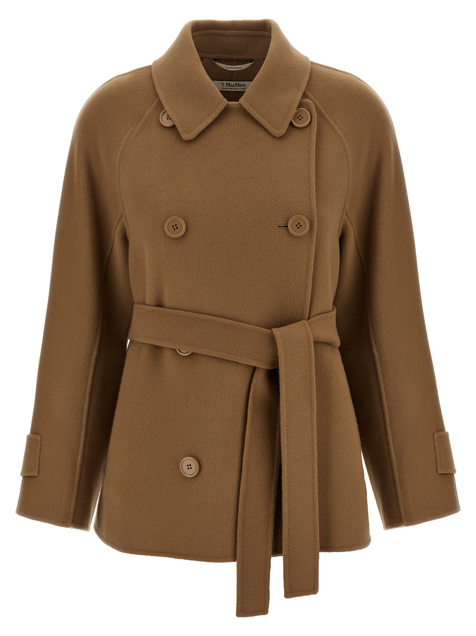 'S Max Mara louis Short Coat