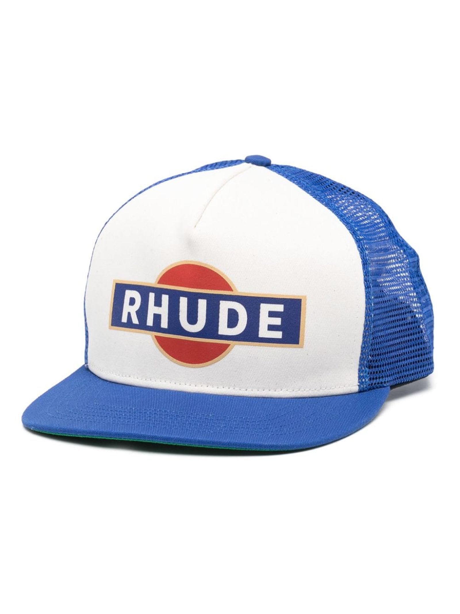 Shop Rhude Hats Blue