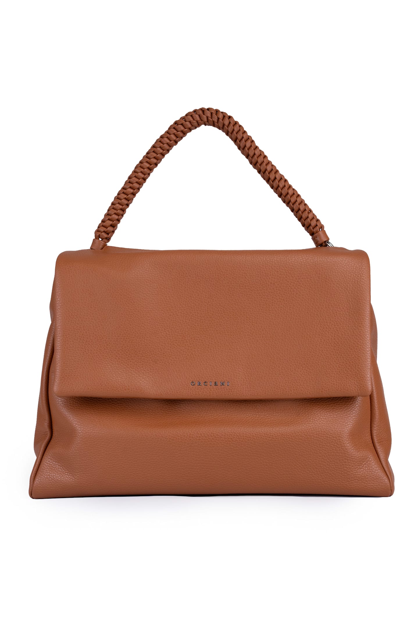 Sveva Xl Sense Scooby Leather Bag