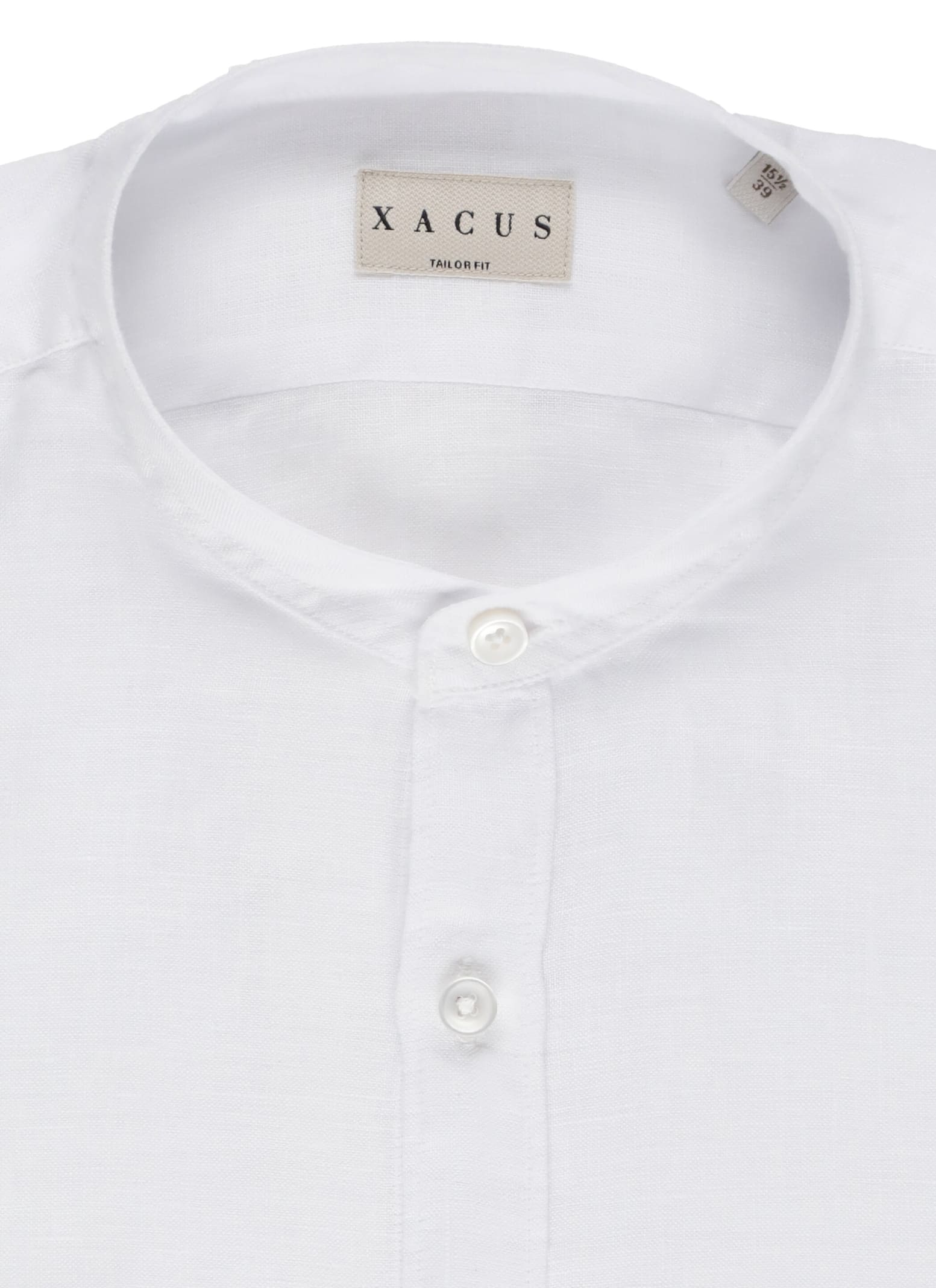 Shop Xacus Washed Shirt