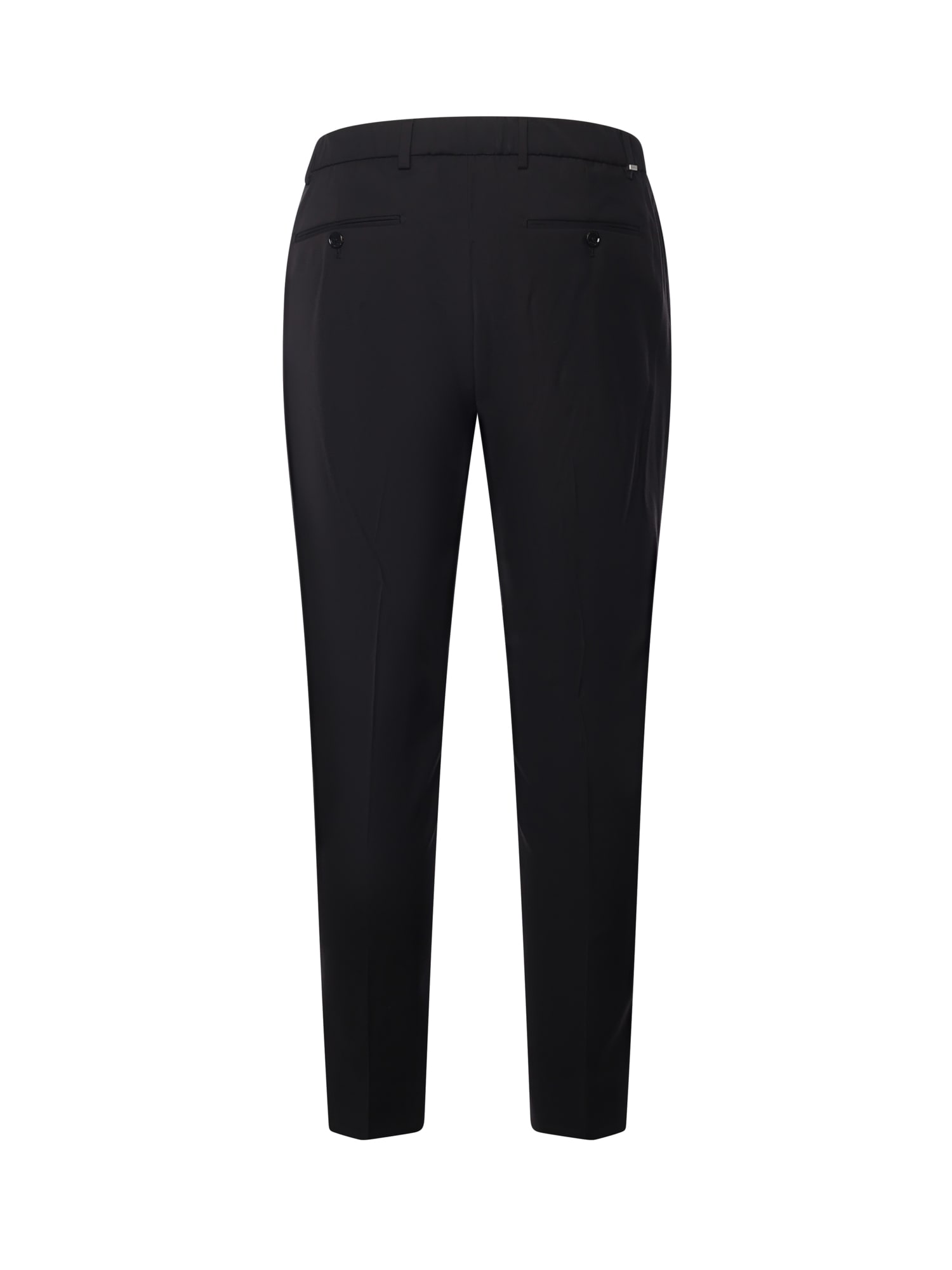 Be Able Riccardo Pants In Black