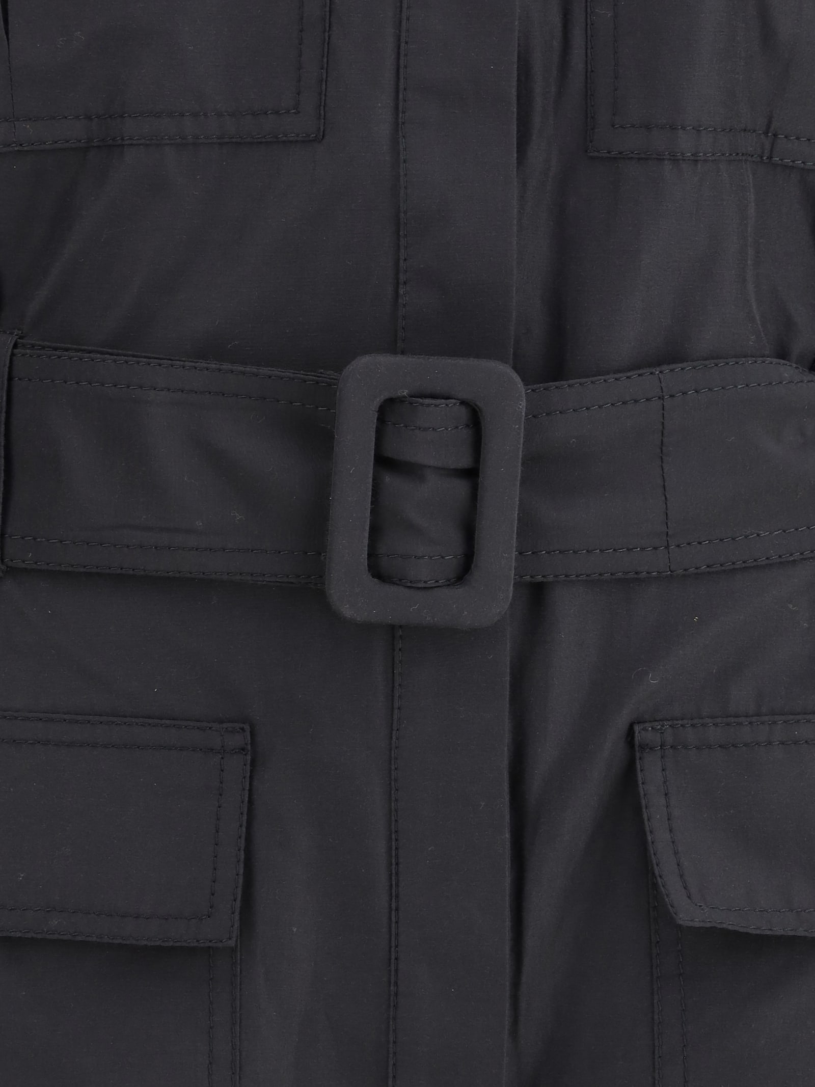 The Andamane Vania Jumpsuit In Black