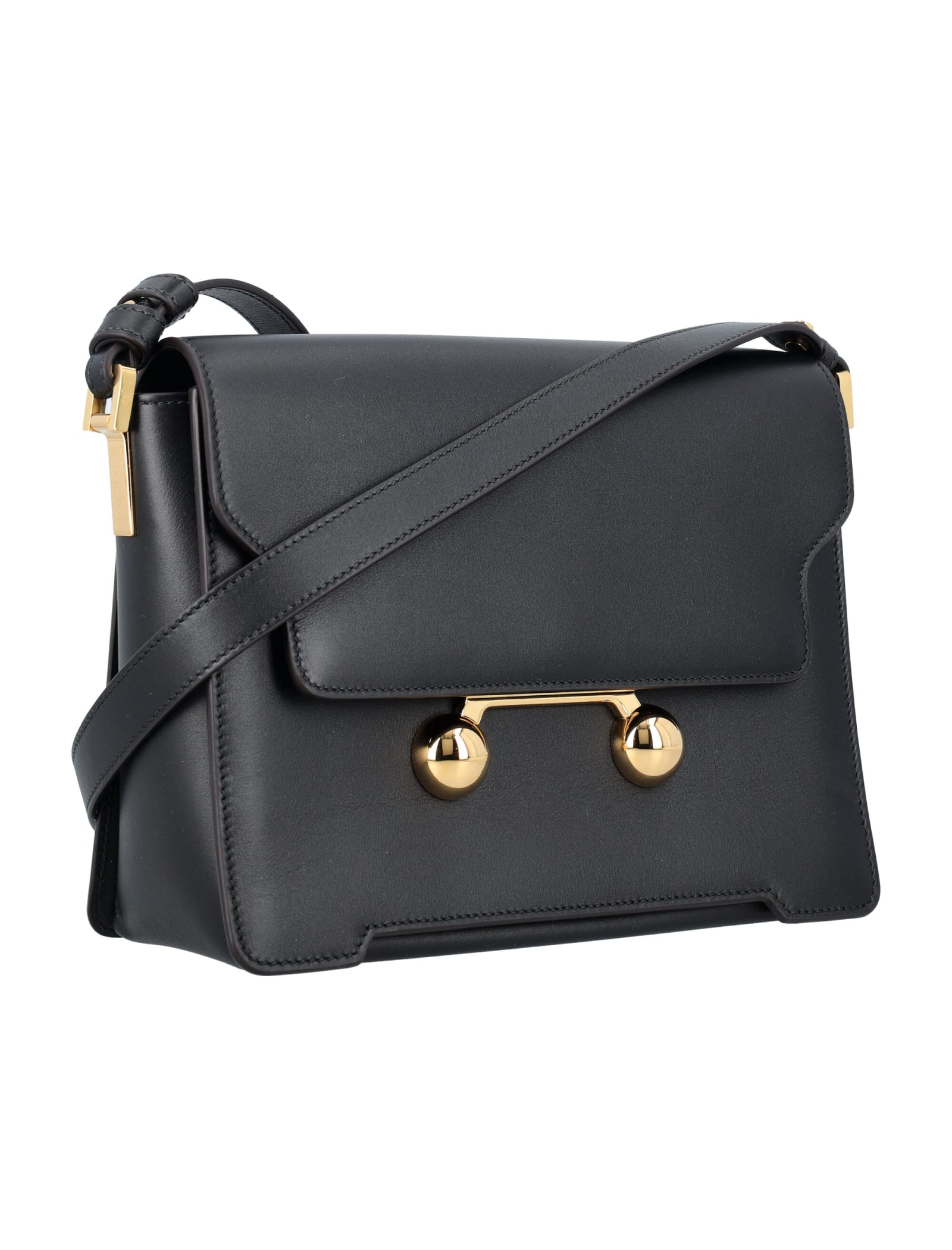 MARNI TRUNKAROO MEDIUM SHOULDER BAG 