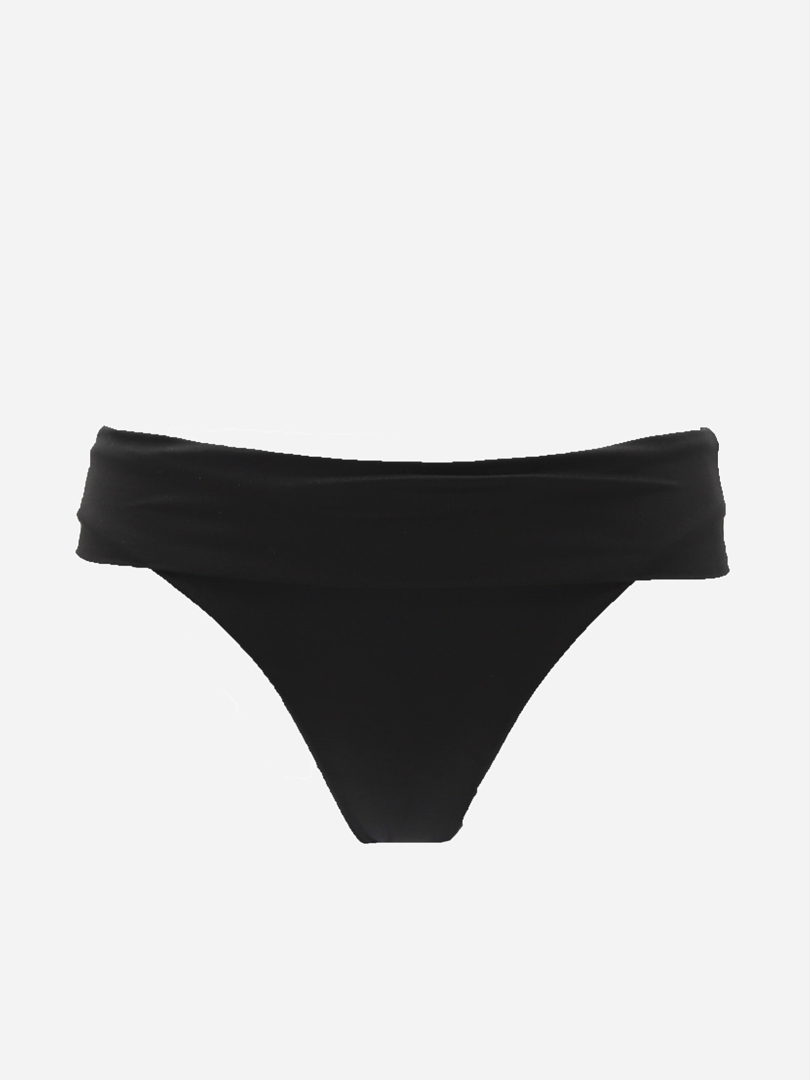 Fisico Cristina Ferrari Bikini Briefs With Logo Application In Black