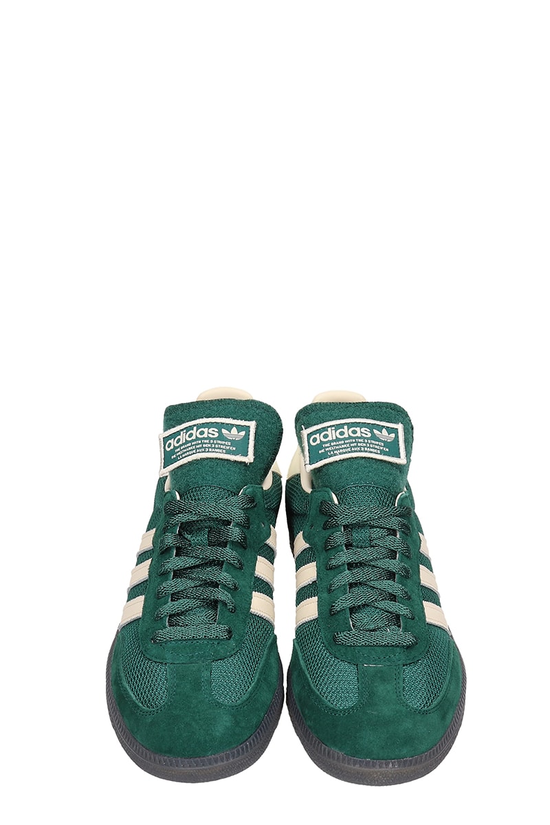 samba lt green