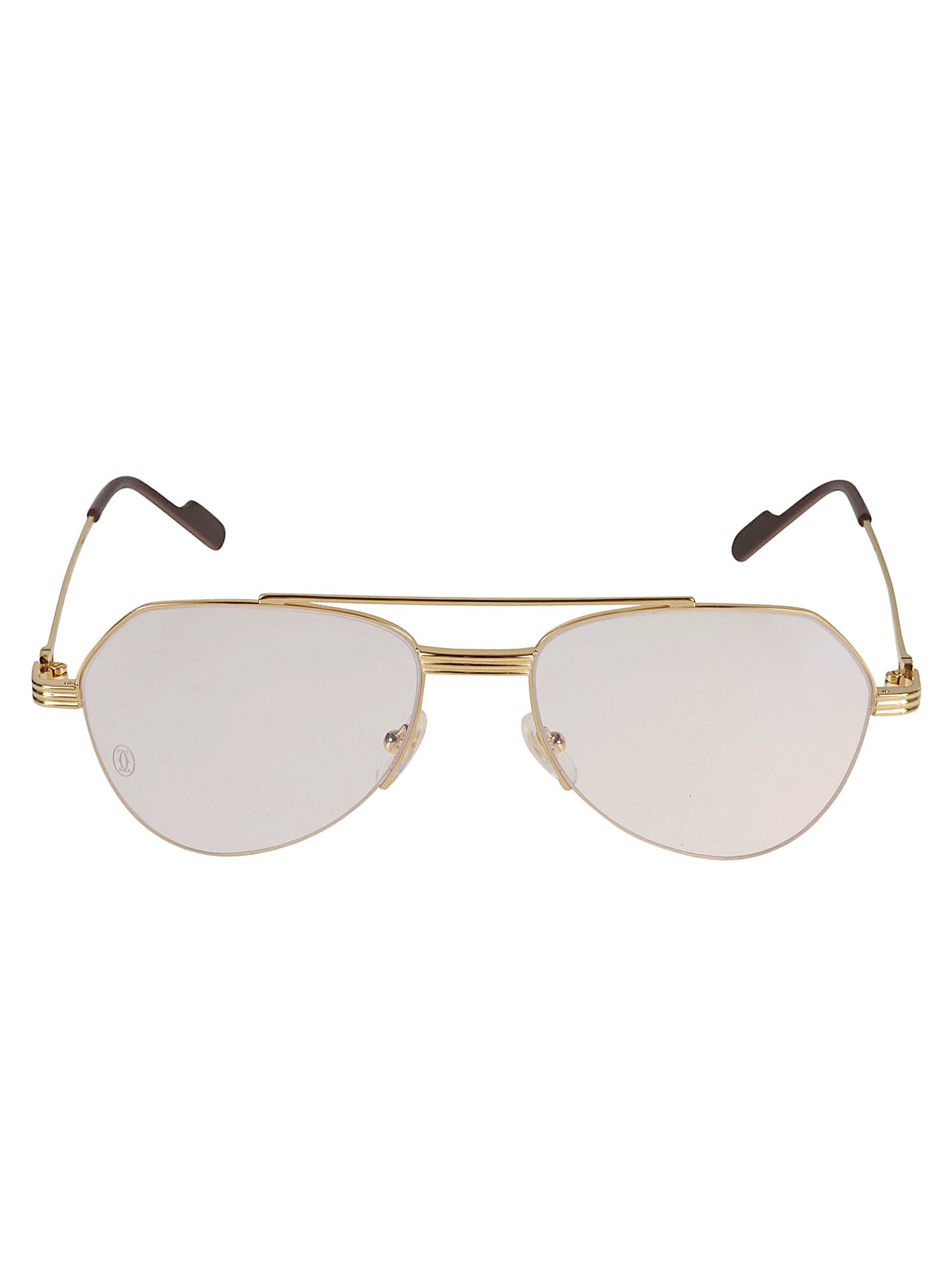 Aviator Transparent Frame