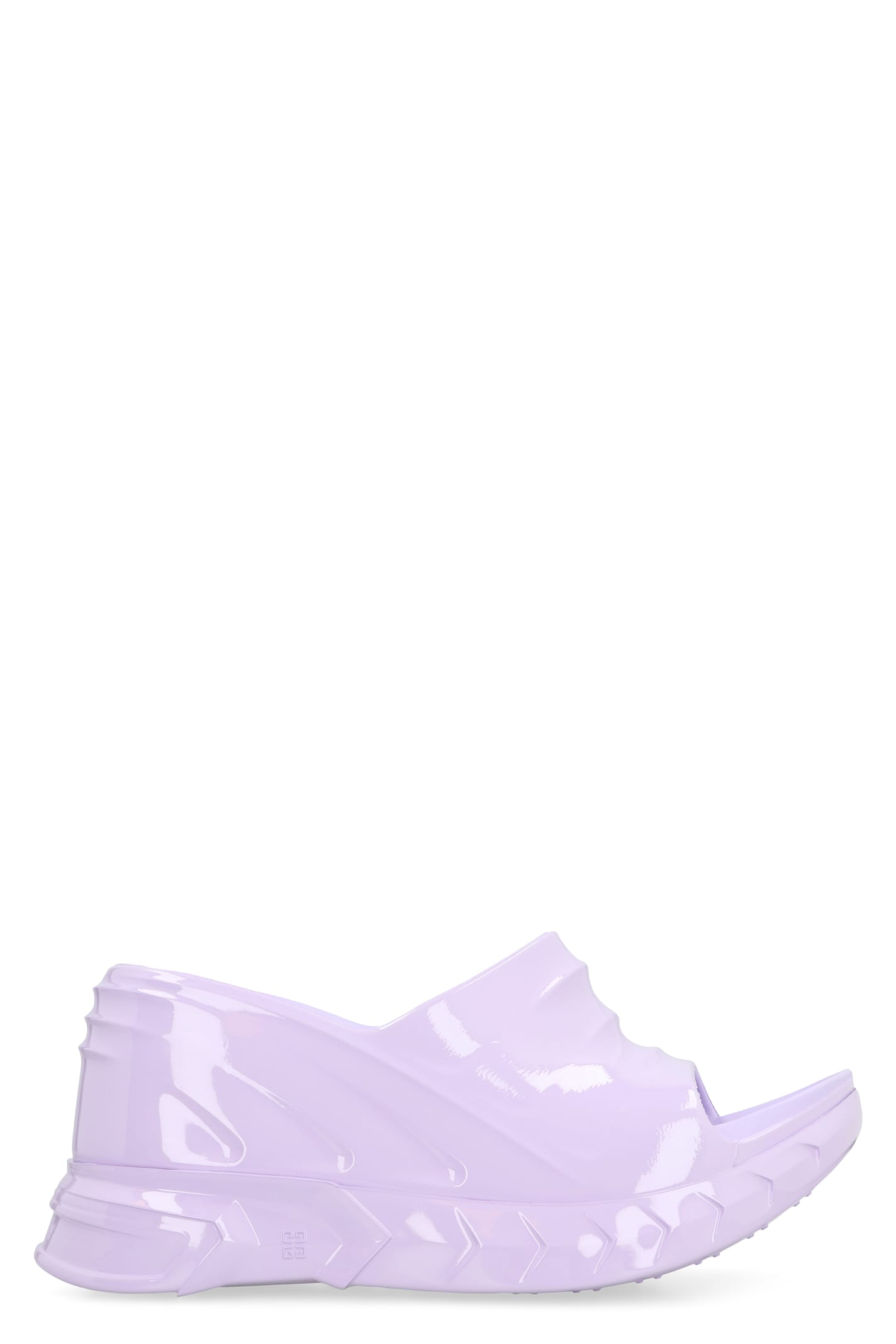 Marshmallow Platform Sandals