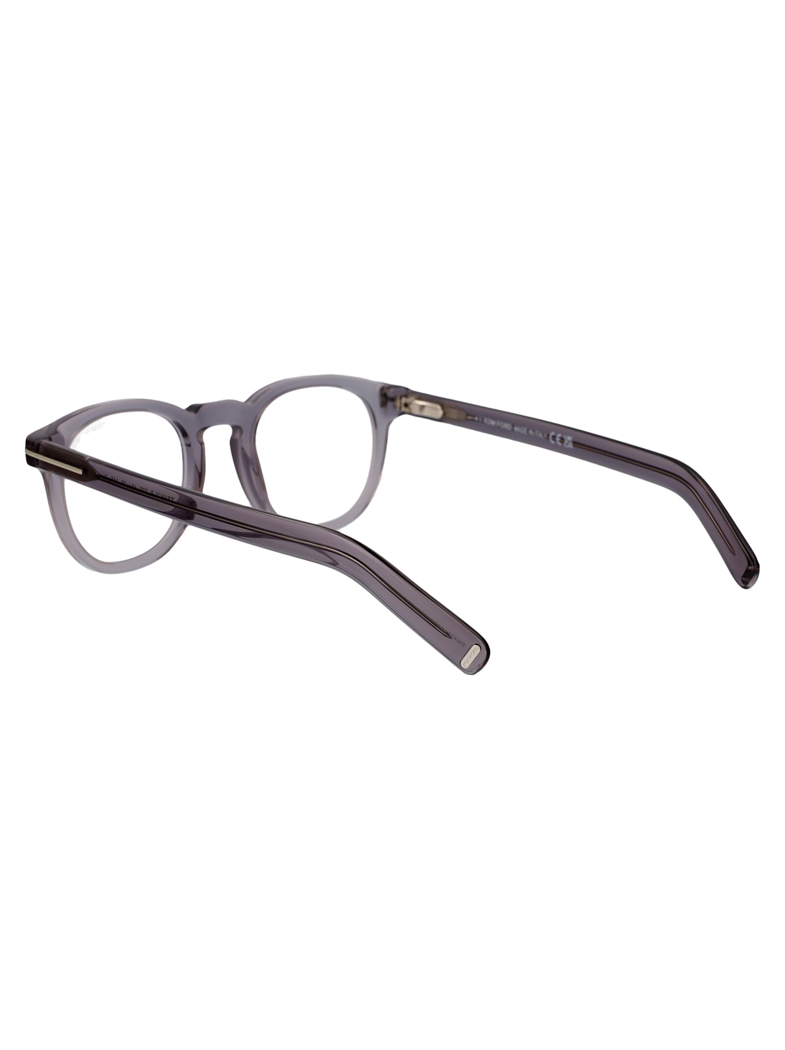 Shop Tom Ford Ft5629-b Glasses In 020 Grigio/altro