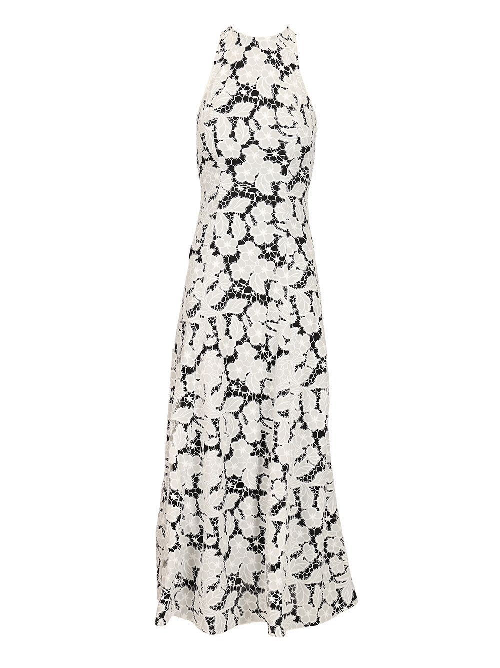 Rotate Birger Christensen Anglais A-line Midi Dress