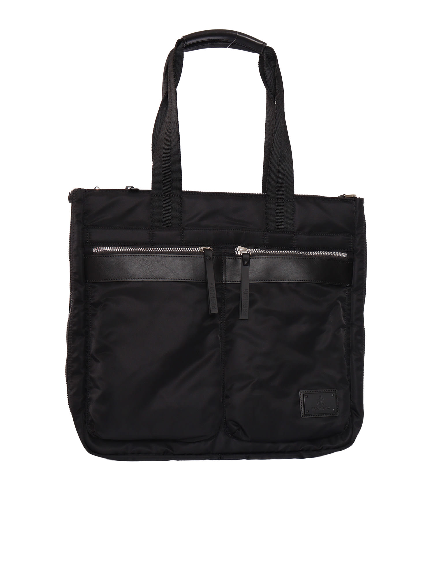 Premiata Backpacks In Black