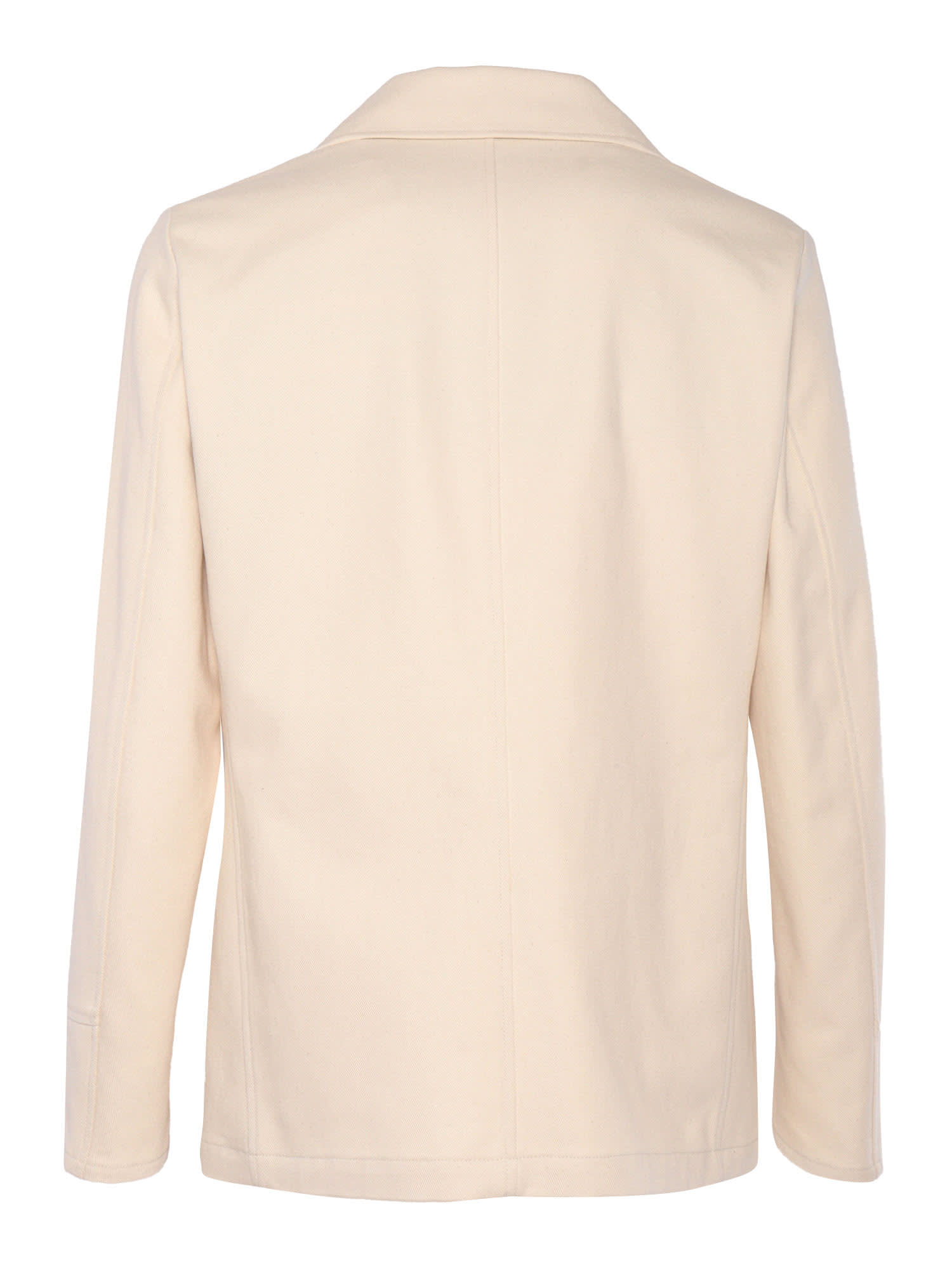 Camplin Double-breasted Field Jacket