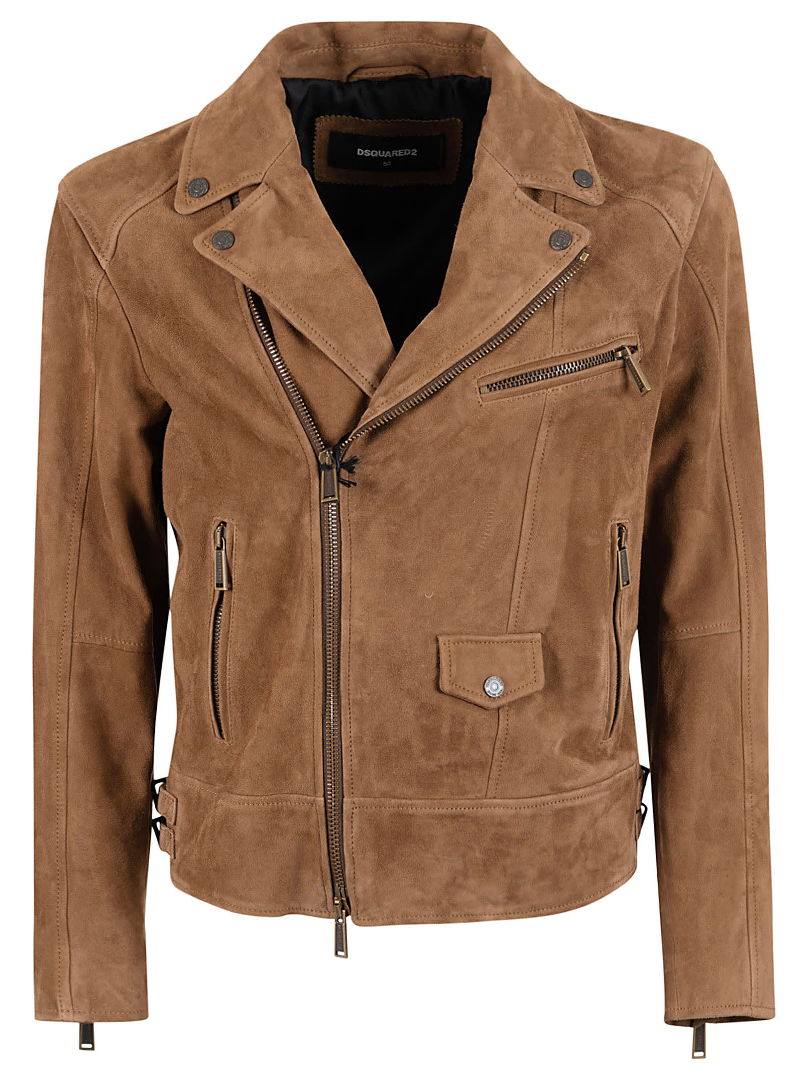 Замшевая Косуха Мужская Купить