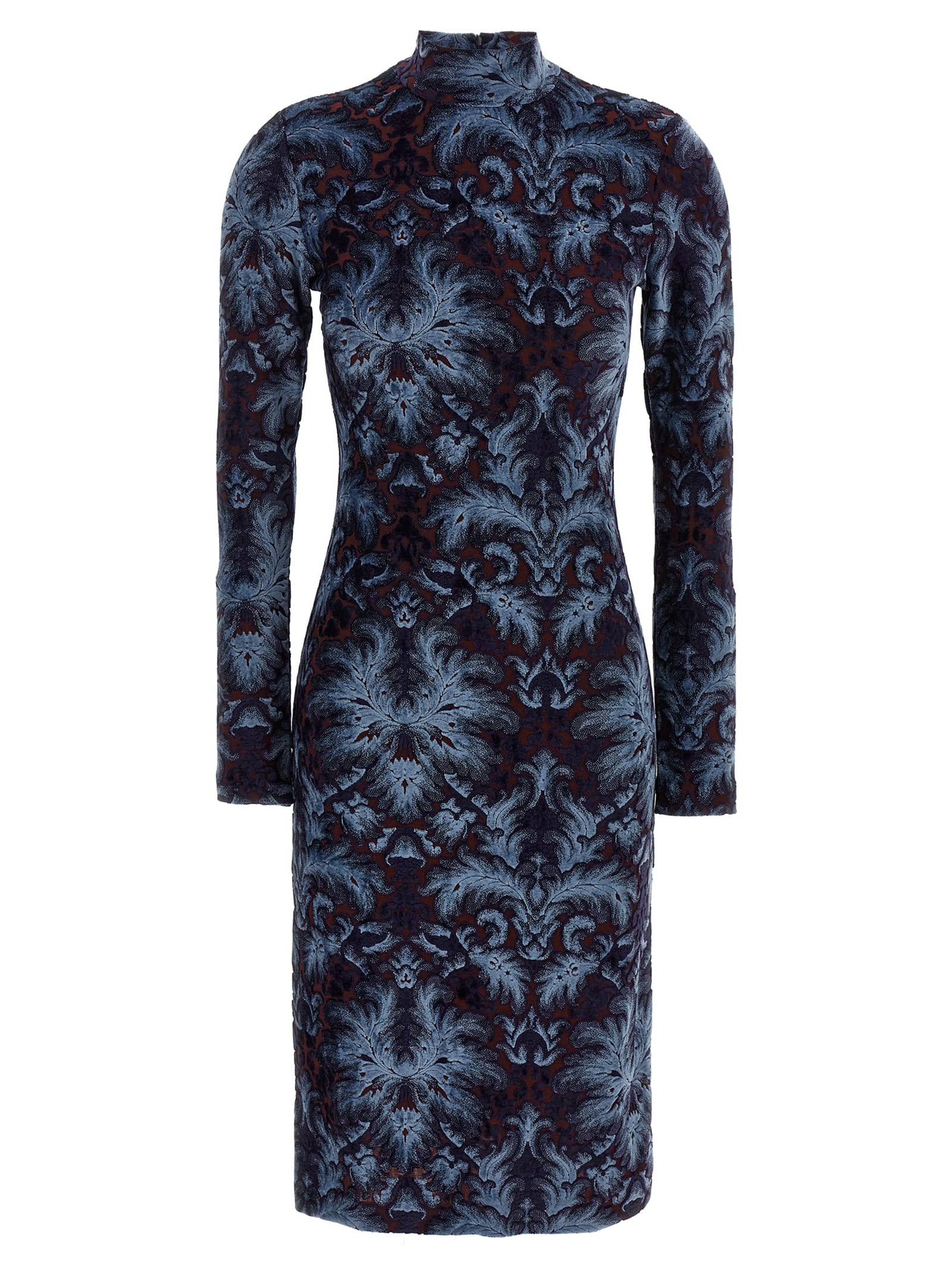 Chenille Dress