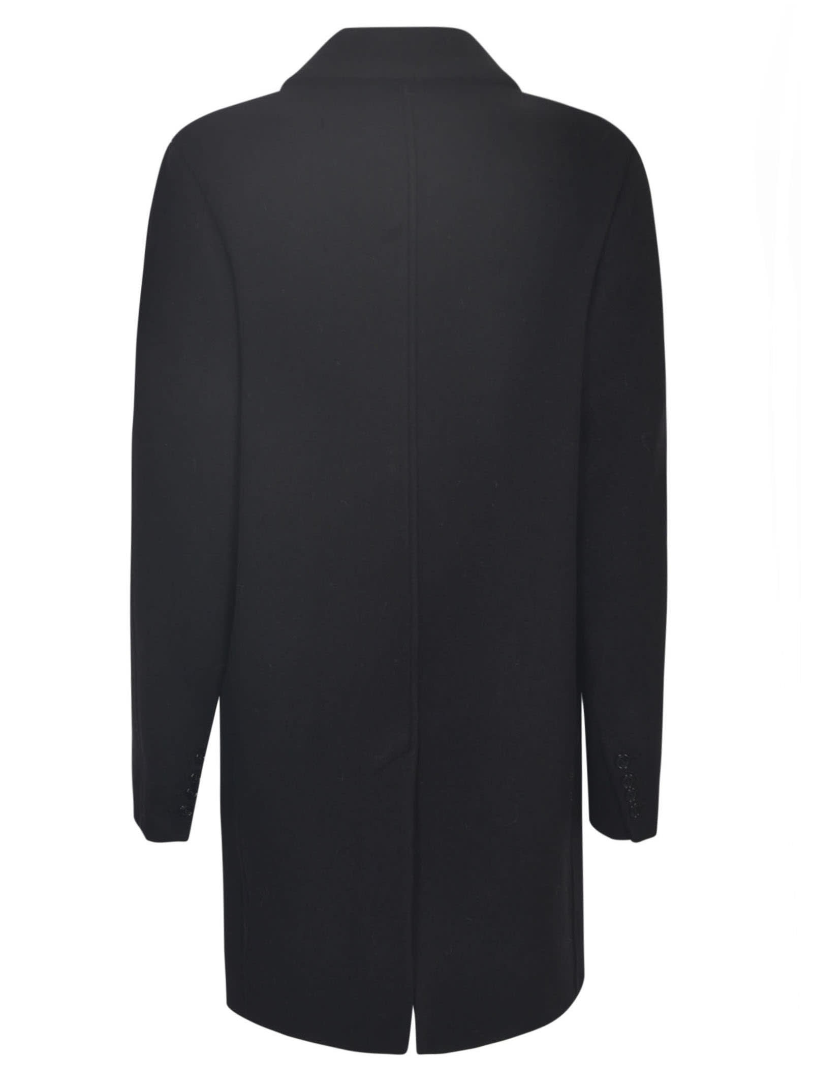 Shop Isabel Marant Single-buttoned Blazer In Black