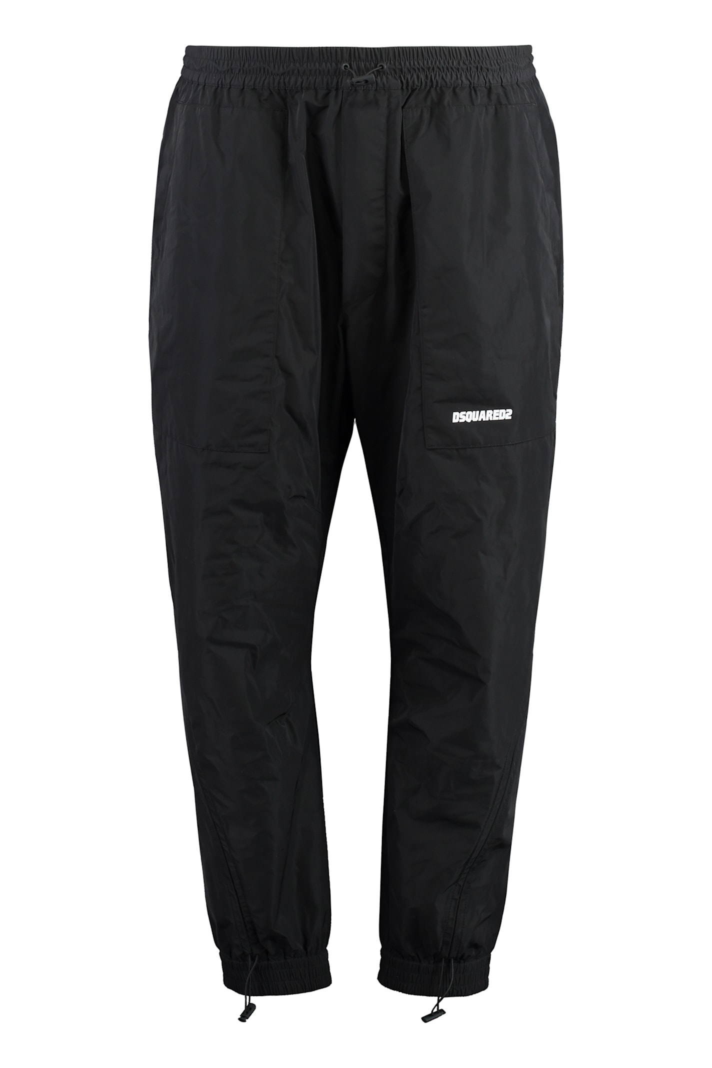 Techno Fabric Track Pants