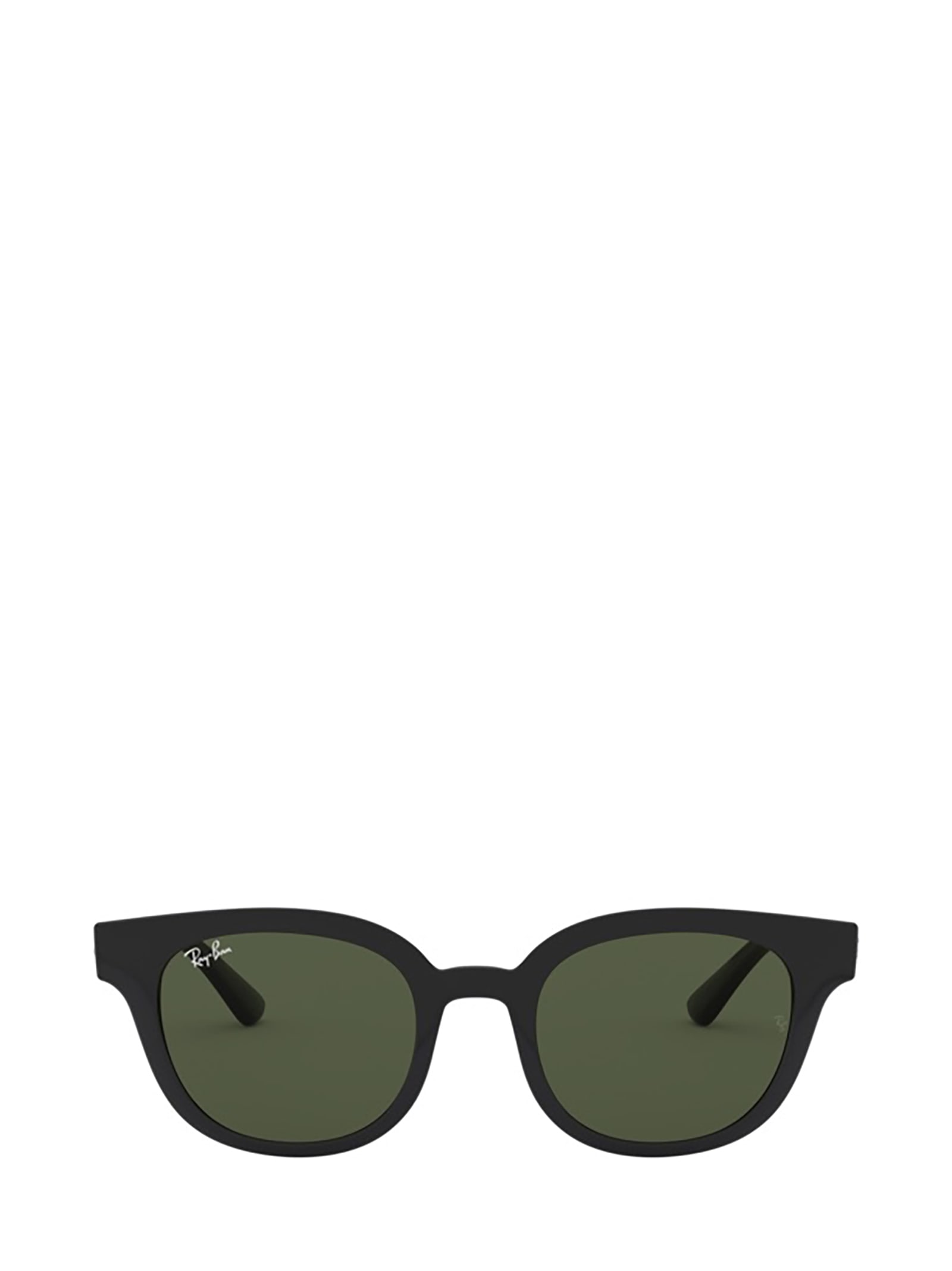 Ray-Ban Ray-ban Rb4324 Black Sunglasses