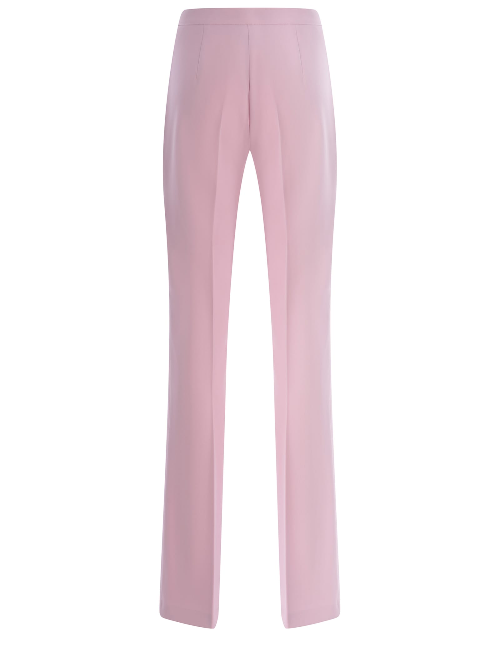 Shop Pinko Trousers  Hulka Made Of Viscose