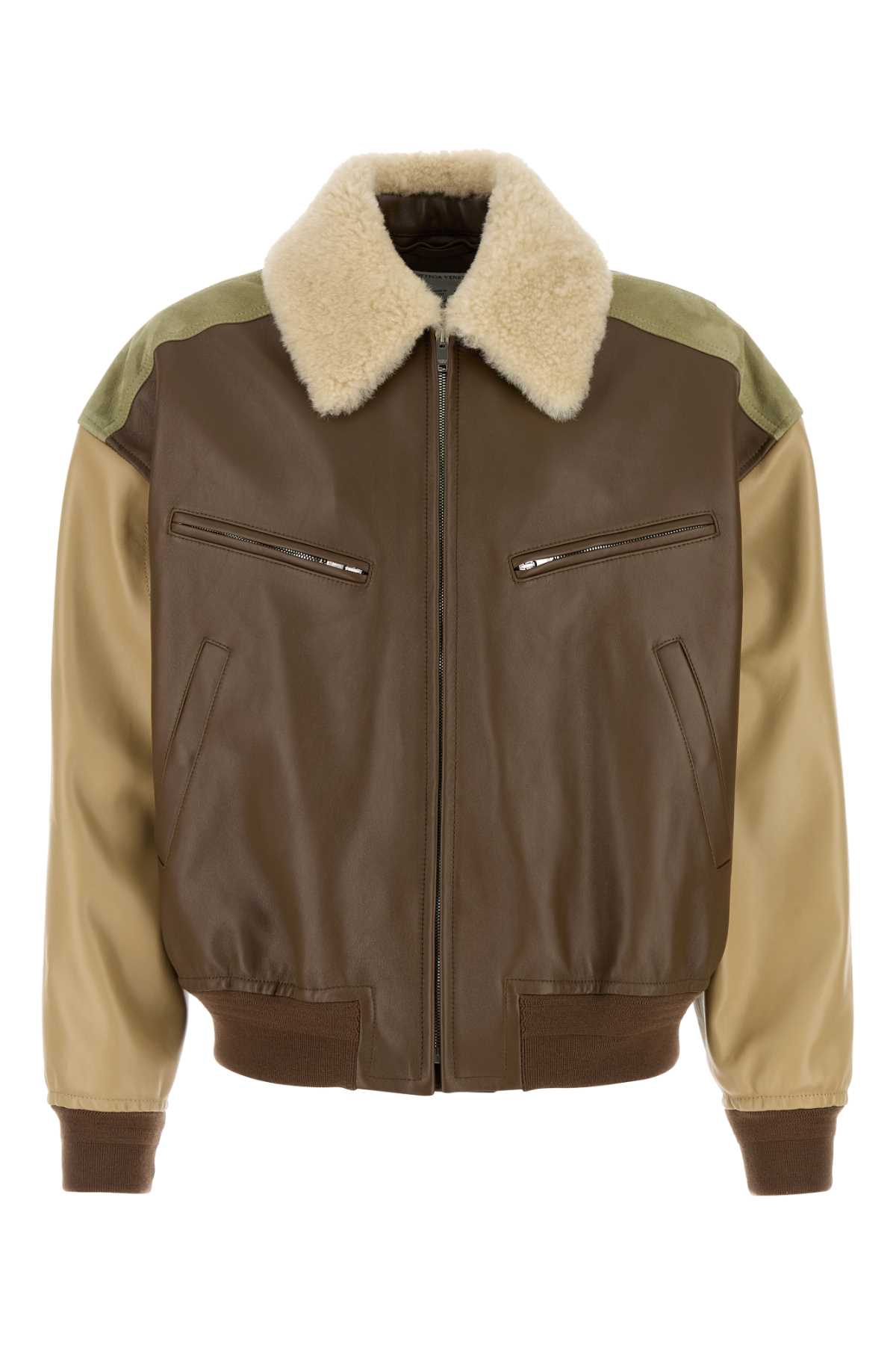 Mw Soft Nappa Blouson