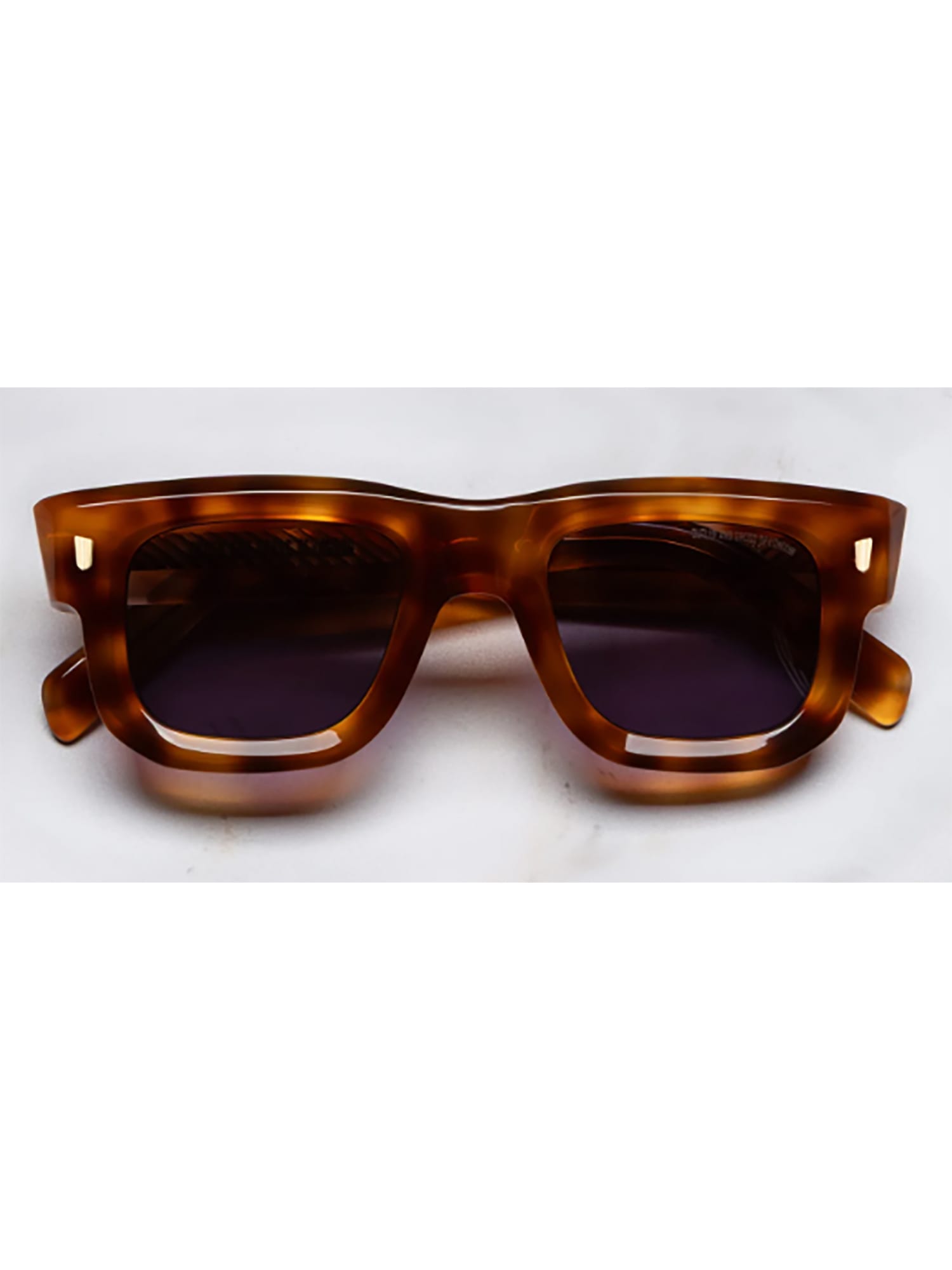 Cutler And Gross 1402 Eyewear In Brown