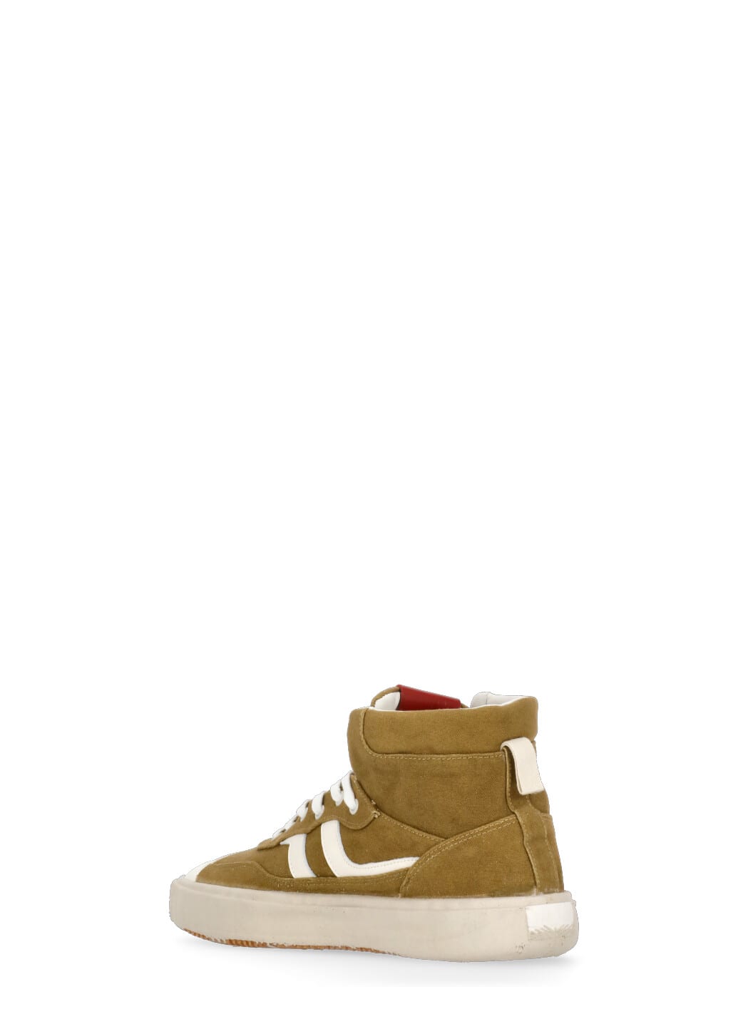 Pro-keds Royal Ii Orbit High Sneakers In Sand