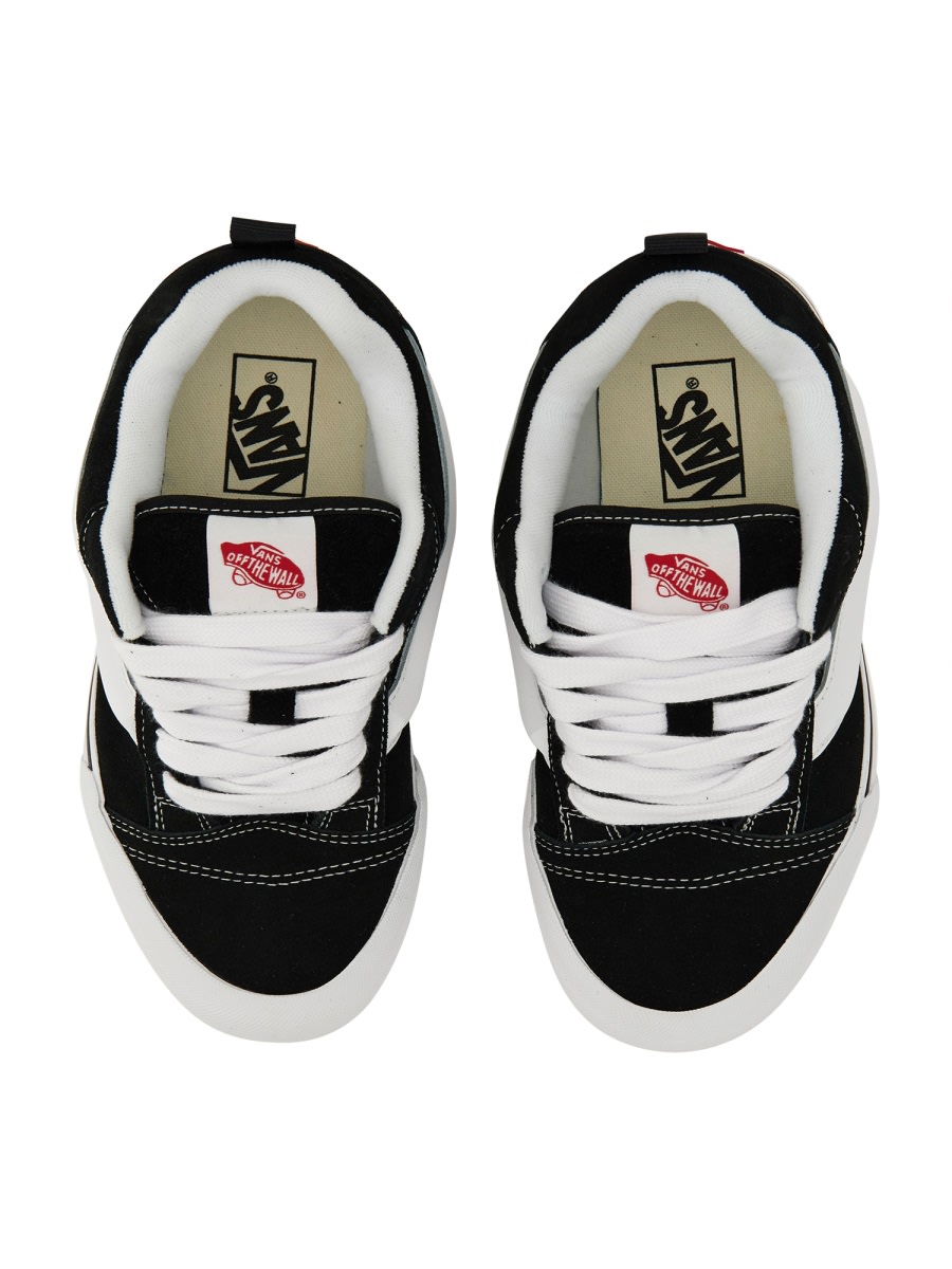 Vans Knu School Black