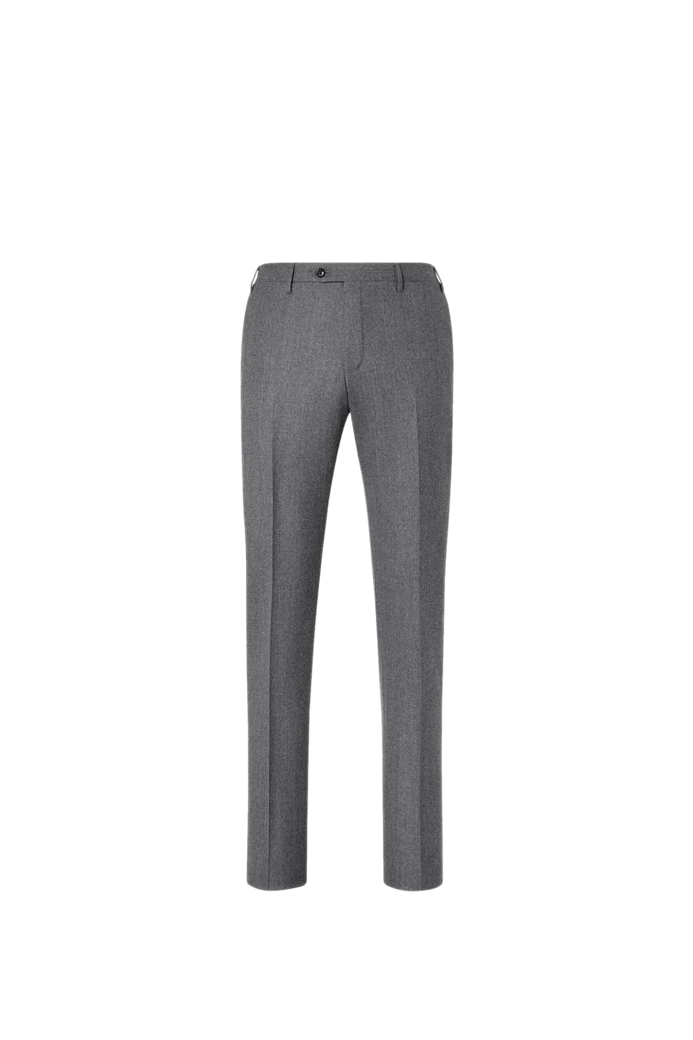 Shop Pt Torino Pants In Grey