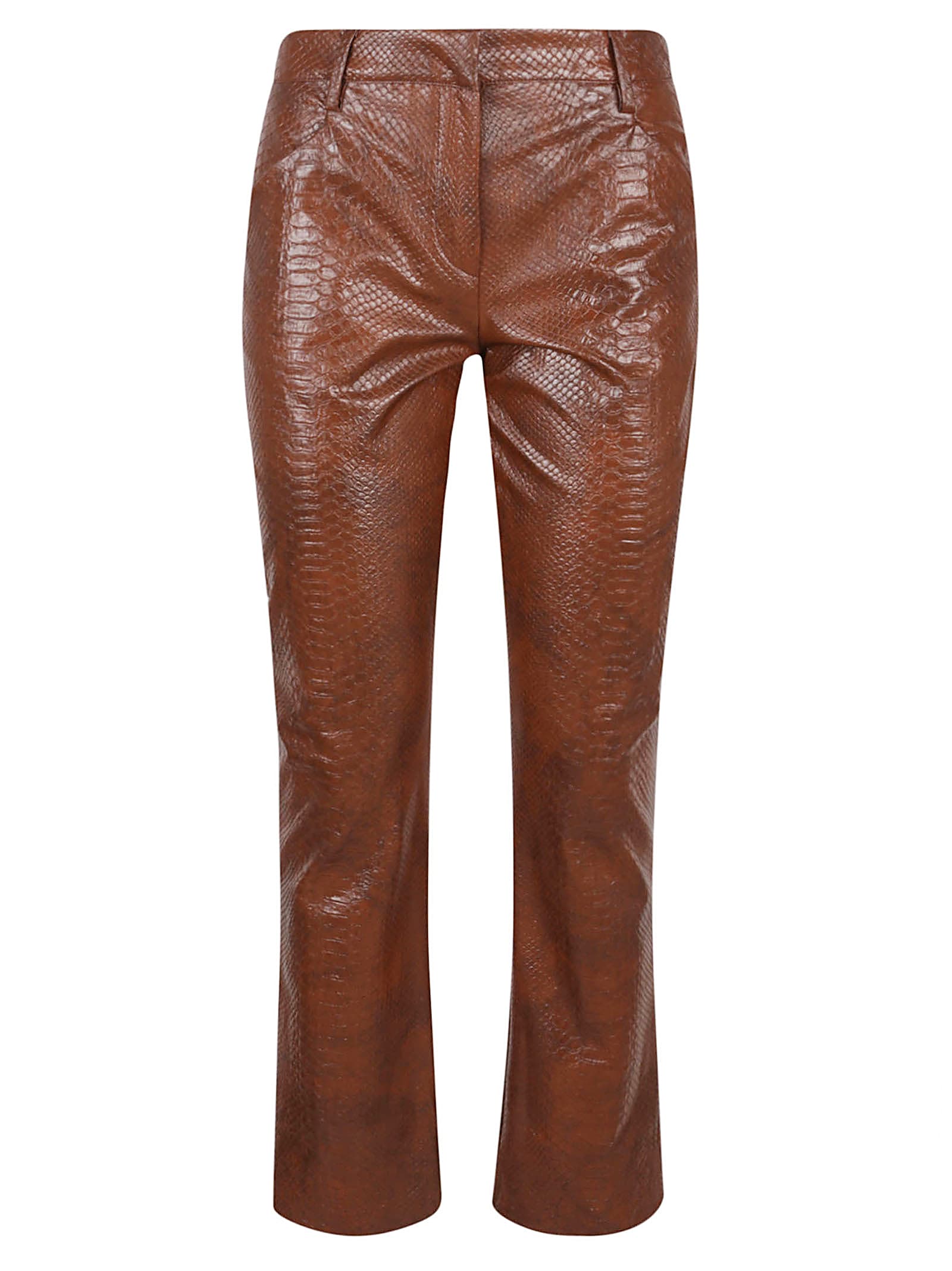 Trousers Brandy