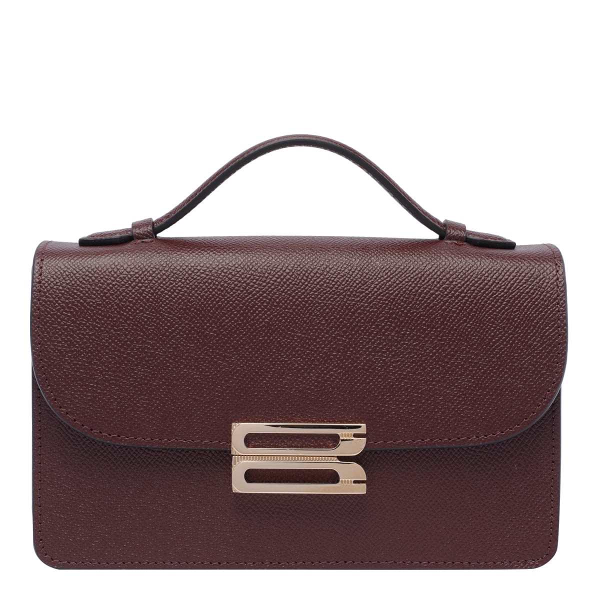 VICTORIA BECKHAM MINI BBUCKLE HANDBAG 