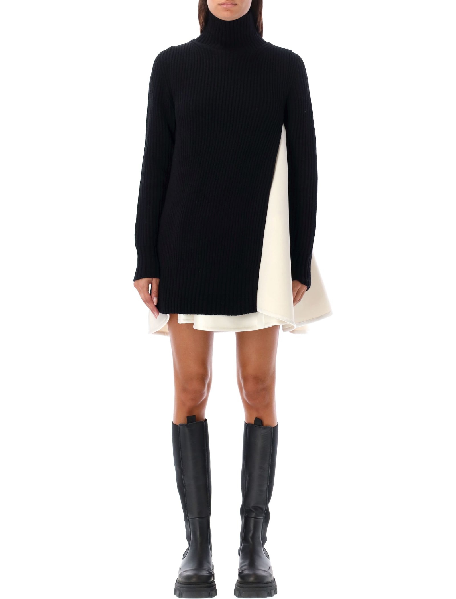 Sacai Knit Dress | Smart Closet