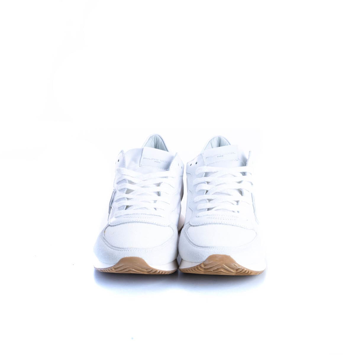 Philippe Model trpx Basic Leather Sneakers