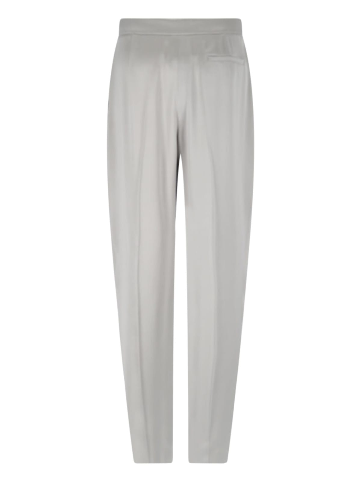 Giorgio Armani Trouser In Gray